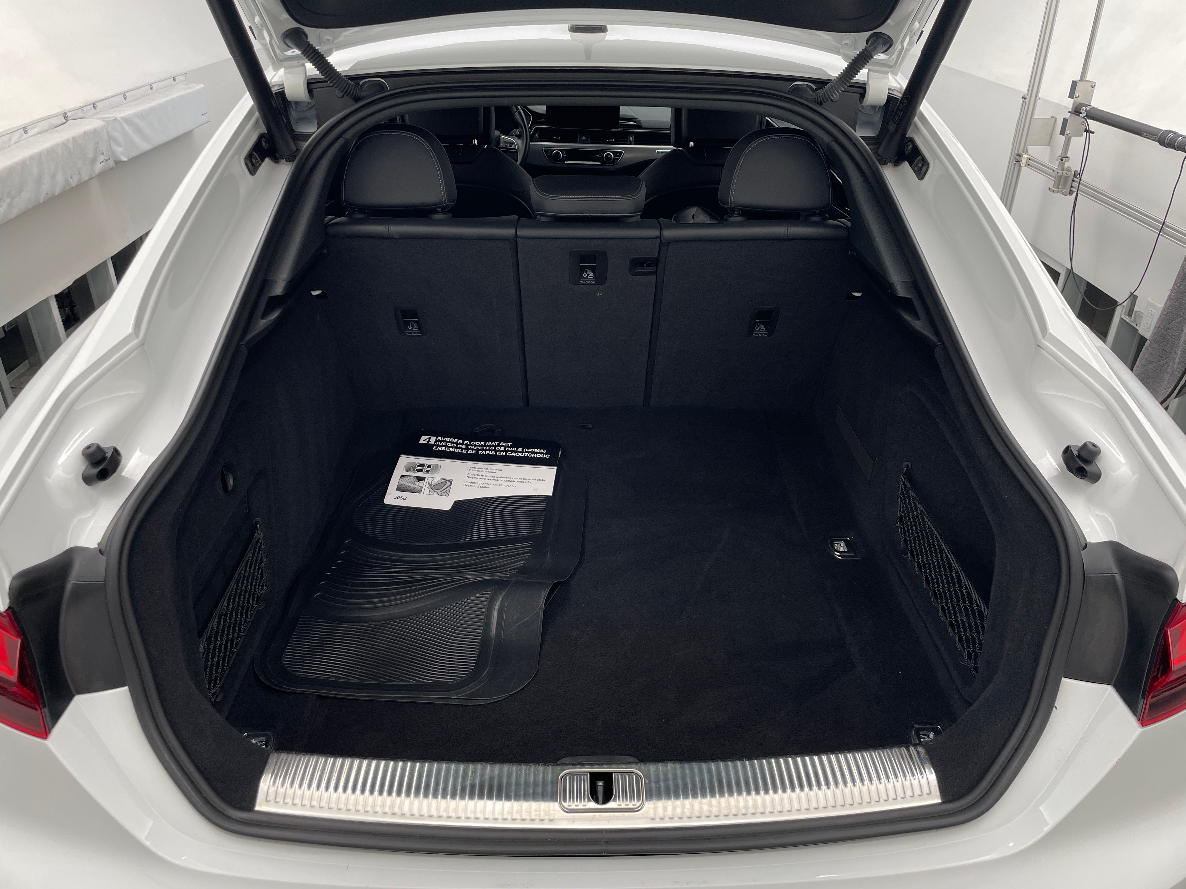 2022 Audi A5 Premium Plus 6