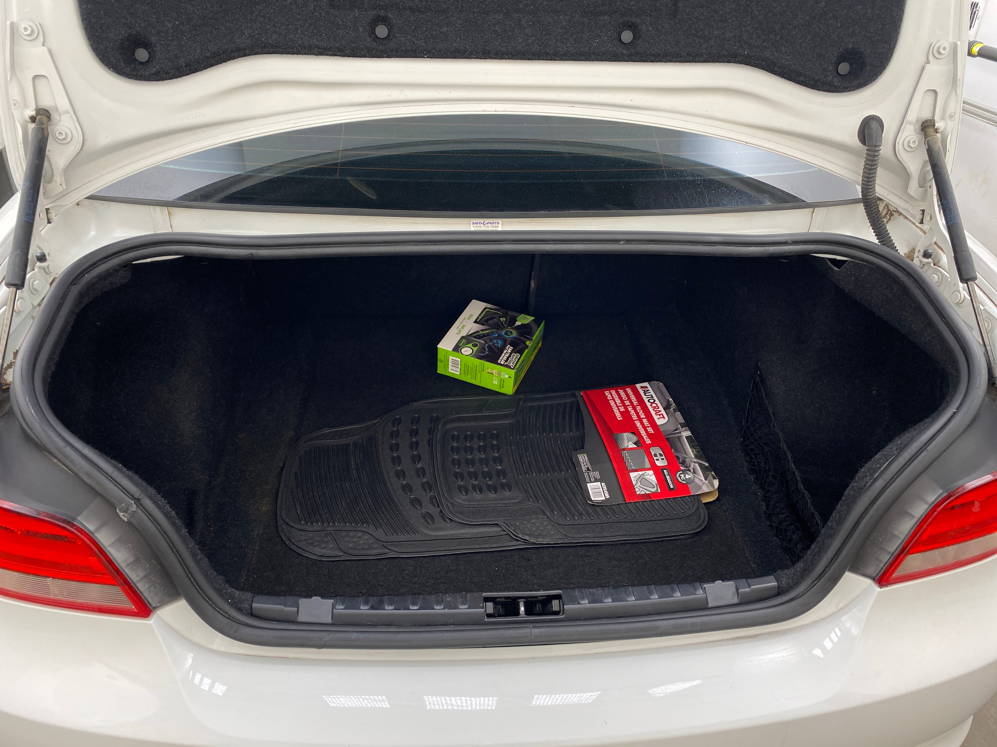 2012 BMW 1 Series 128i 4