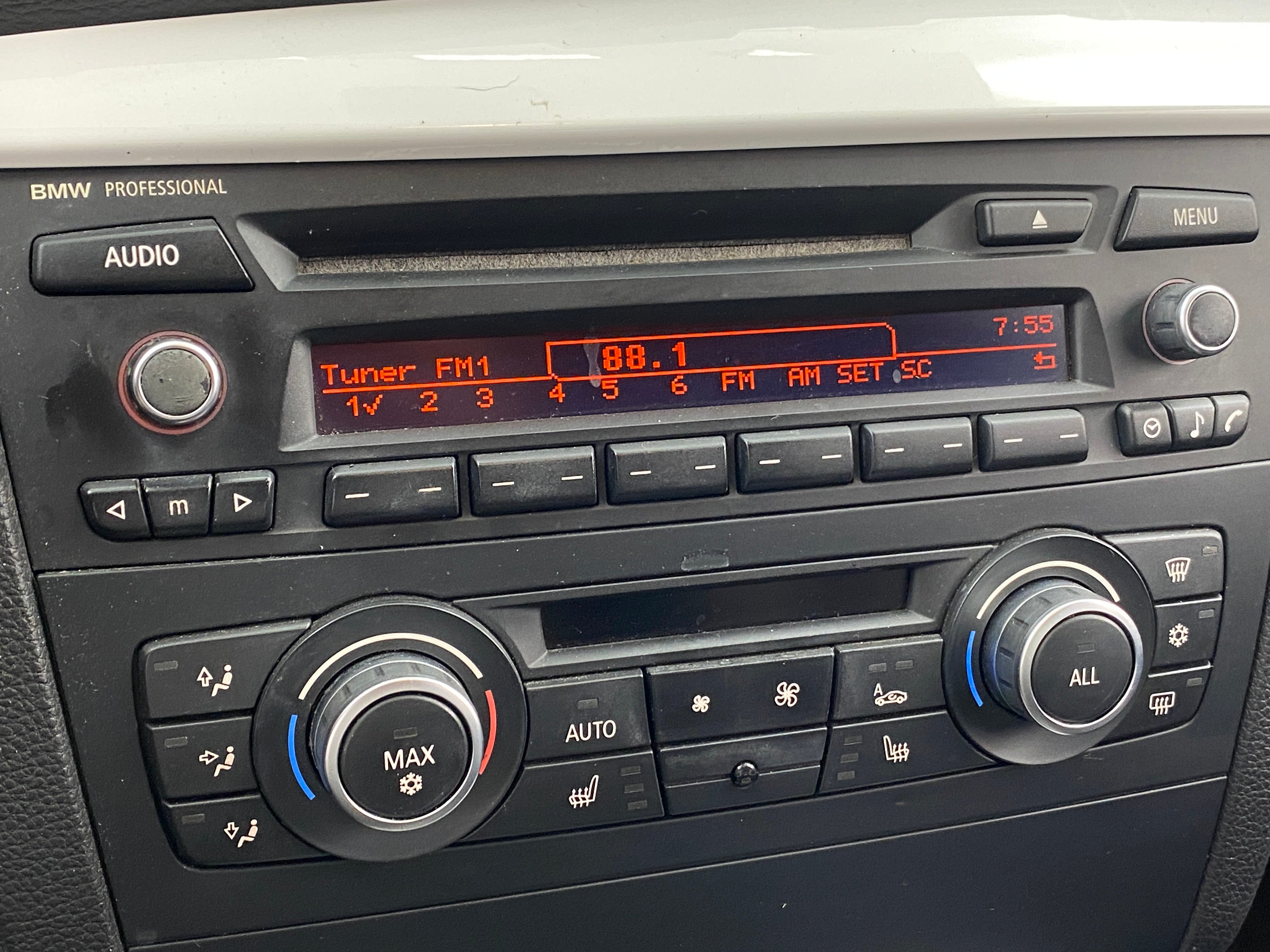 2012 BMW 1 Series 128i 2