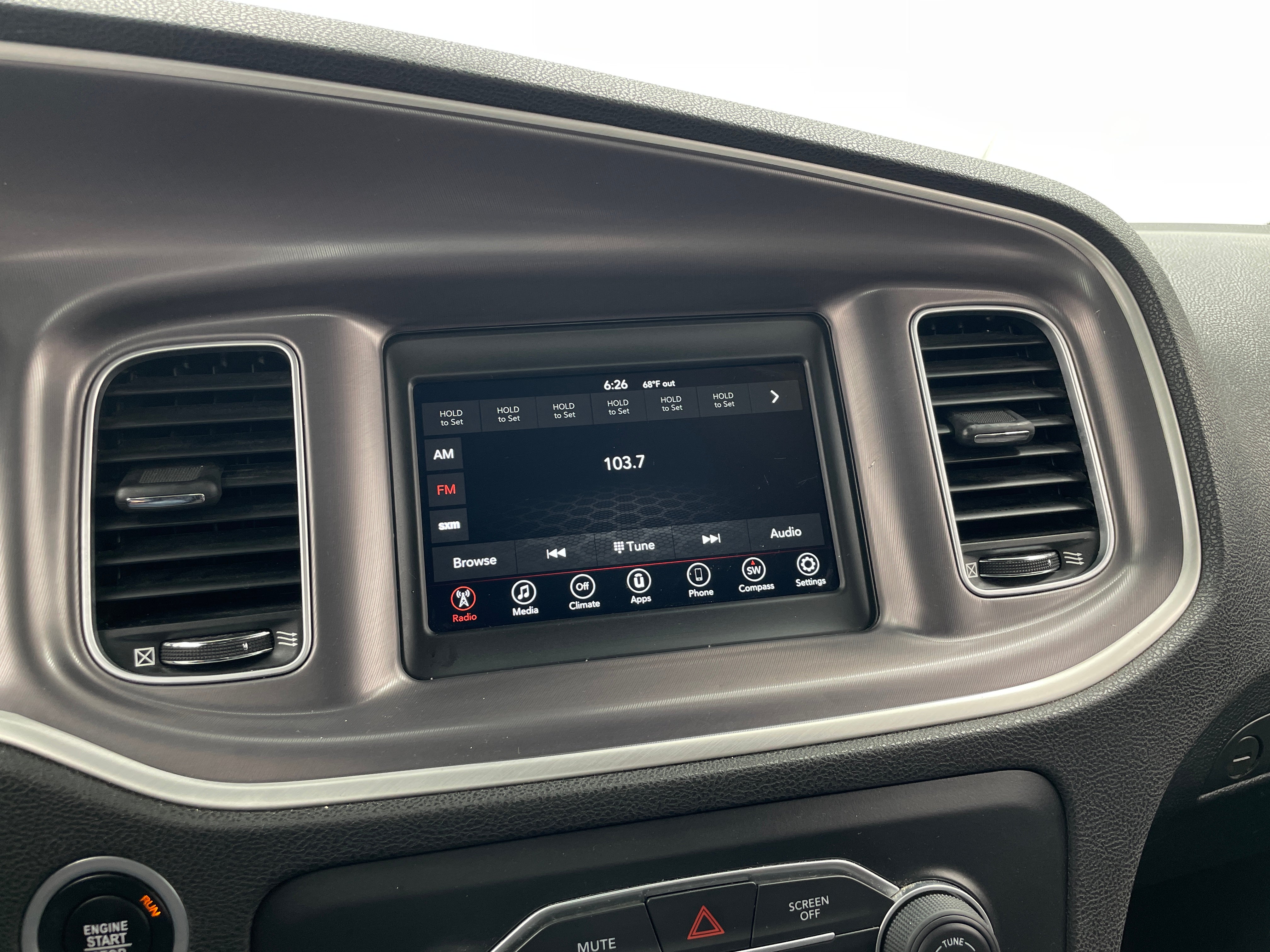 2022 Dodge Charger SXT 4
