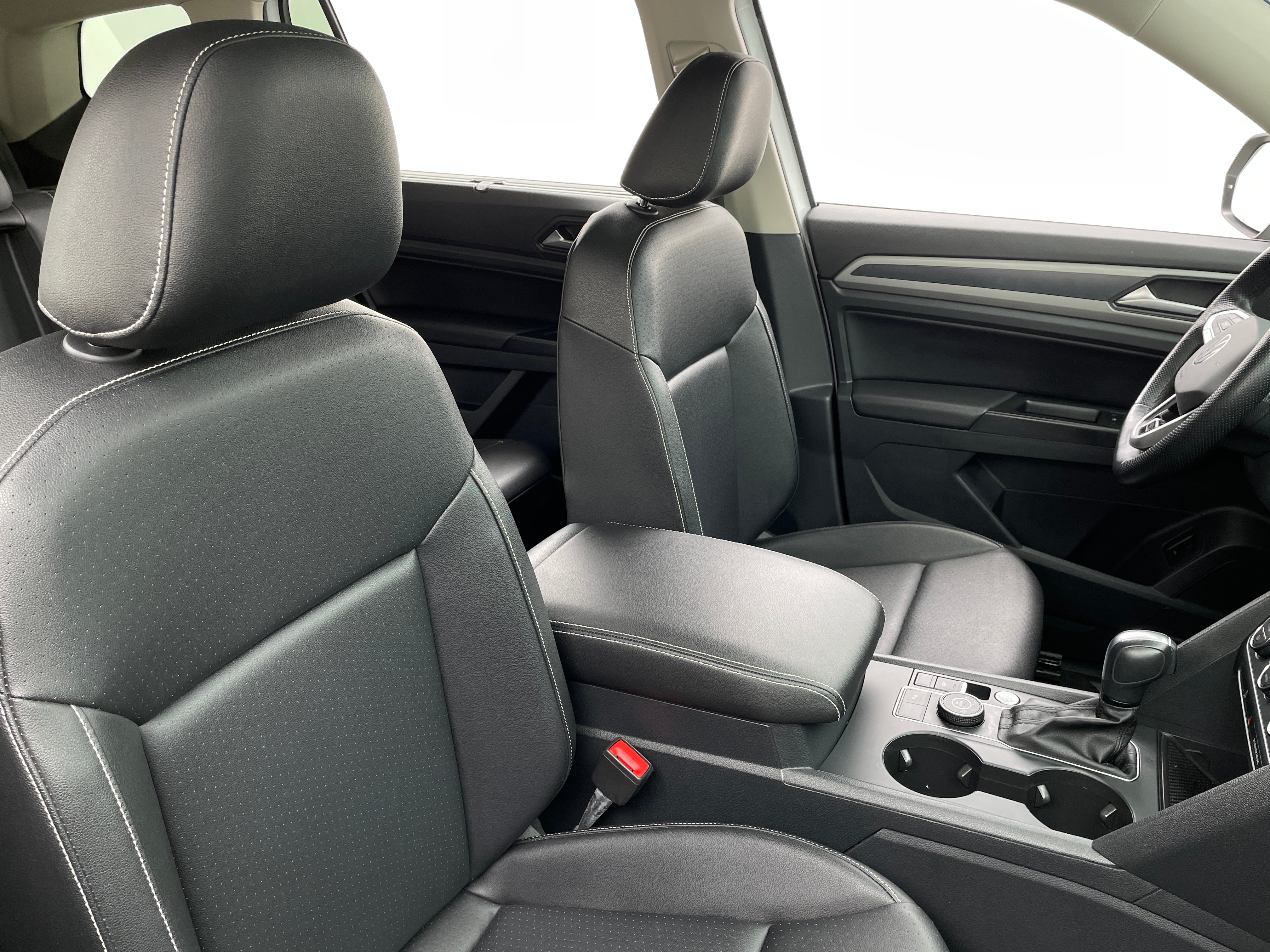 2021 Volkswagen Atlas SE 2