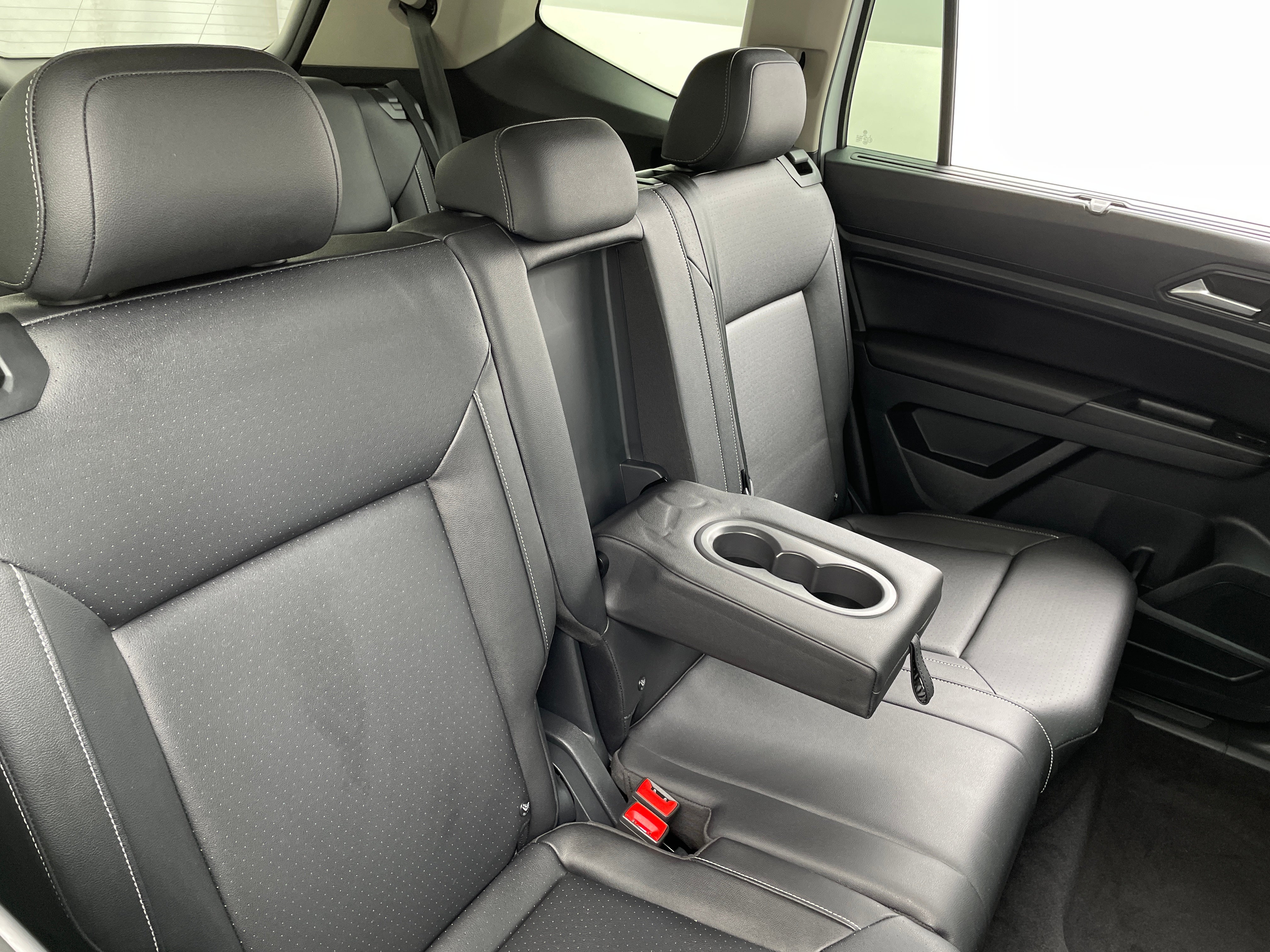 2021 Volkswagen Atlas SE 6