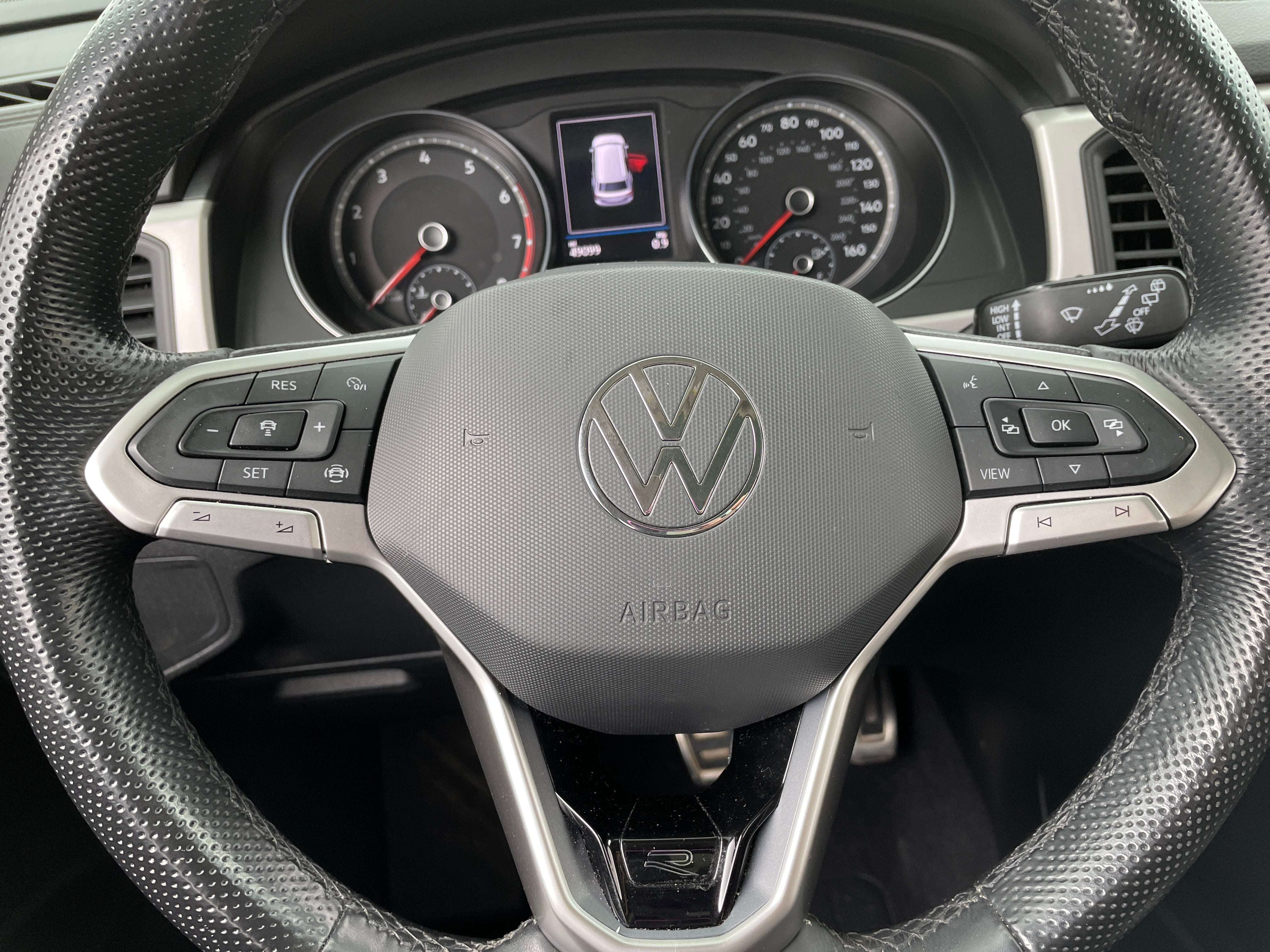2021 Volkswagen Atlas SE 5