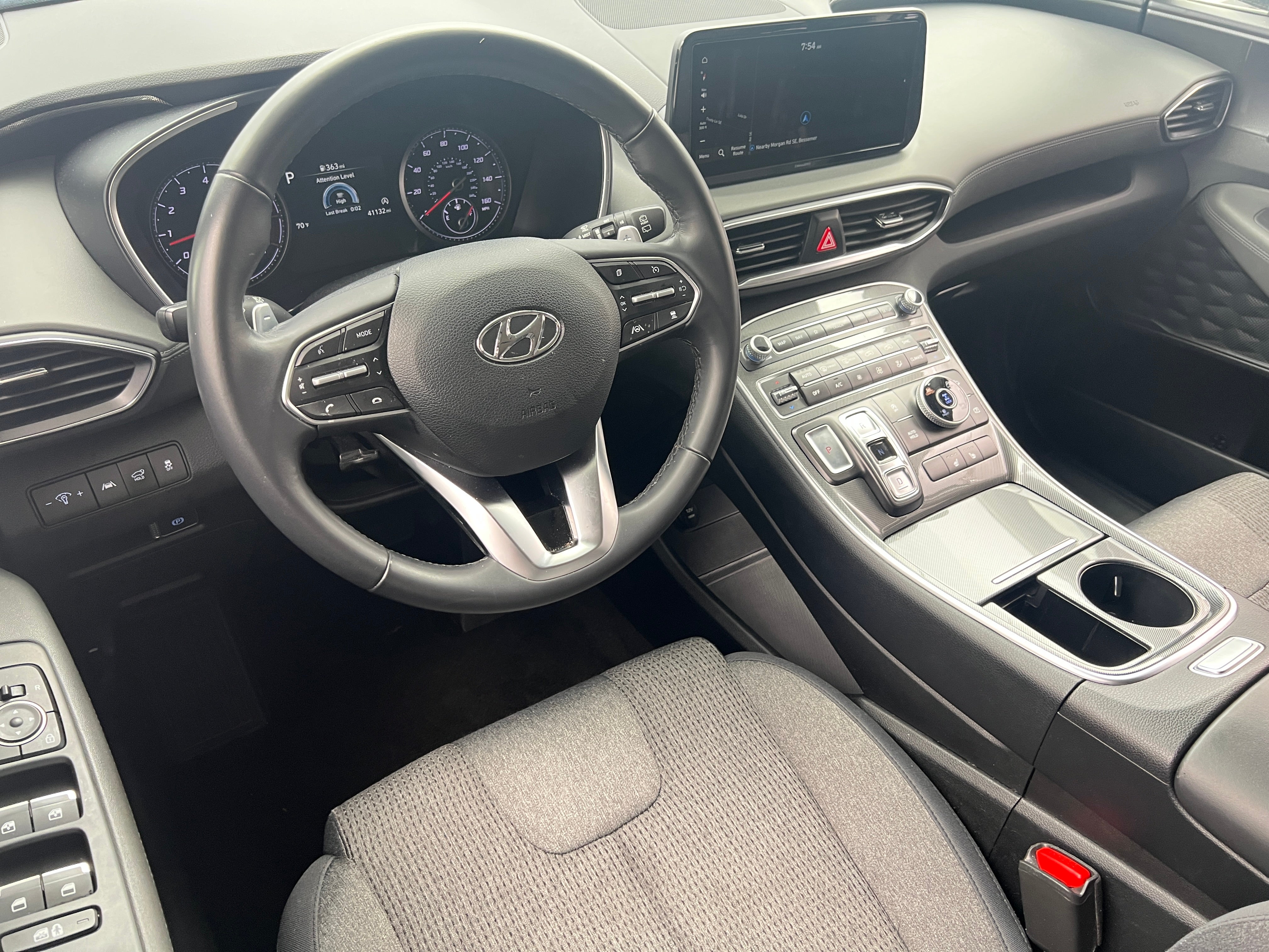 2023 Hyundai Santa Fe SEL 3