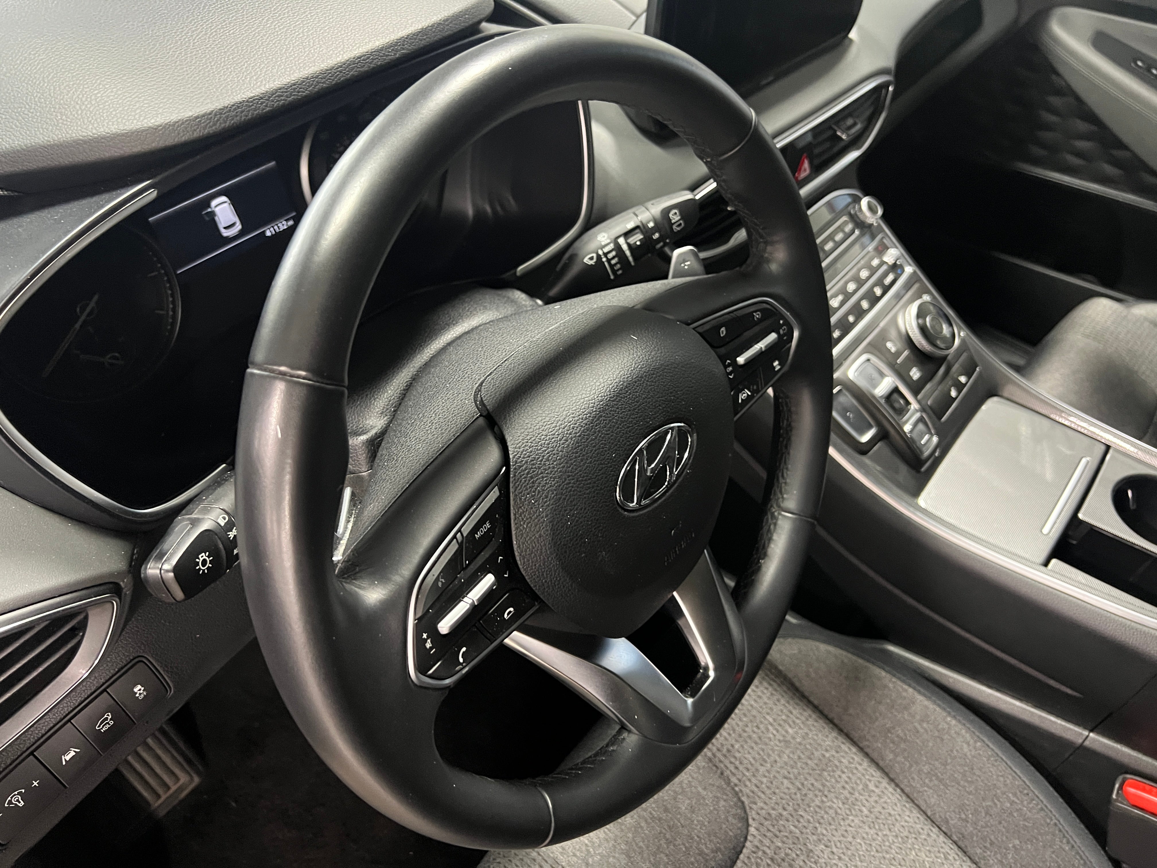 2023 Hyundai Santa Fe SEL 5