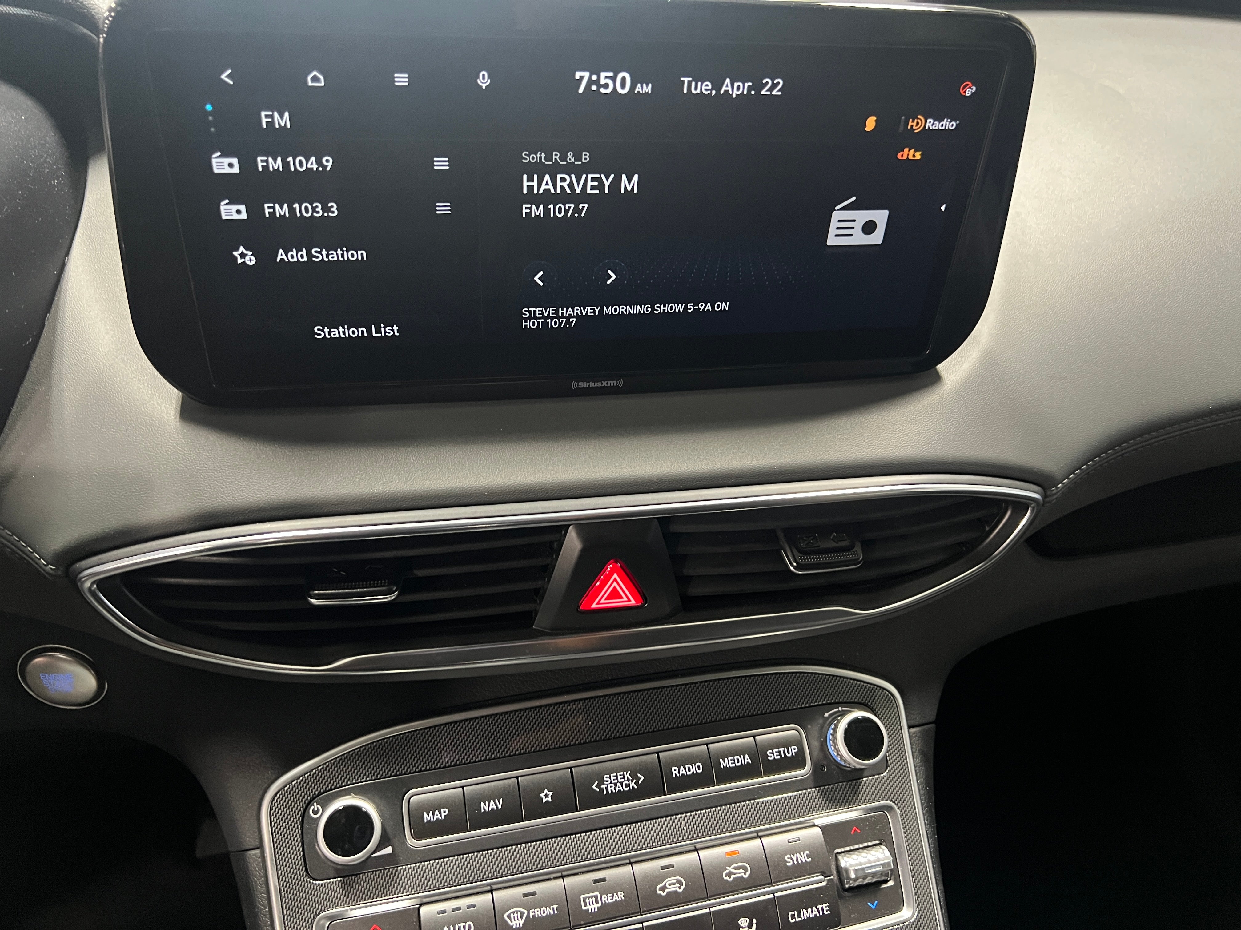 2023 Hyundai Santa Fe SEL 4