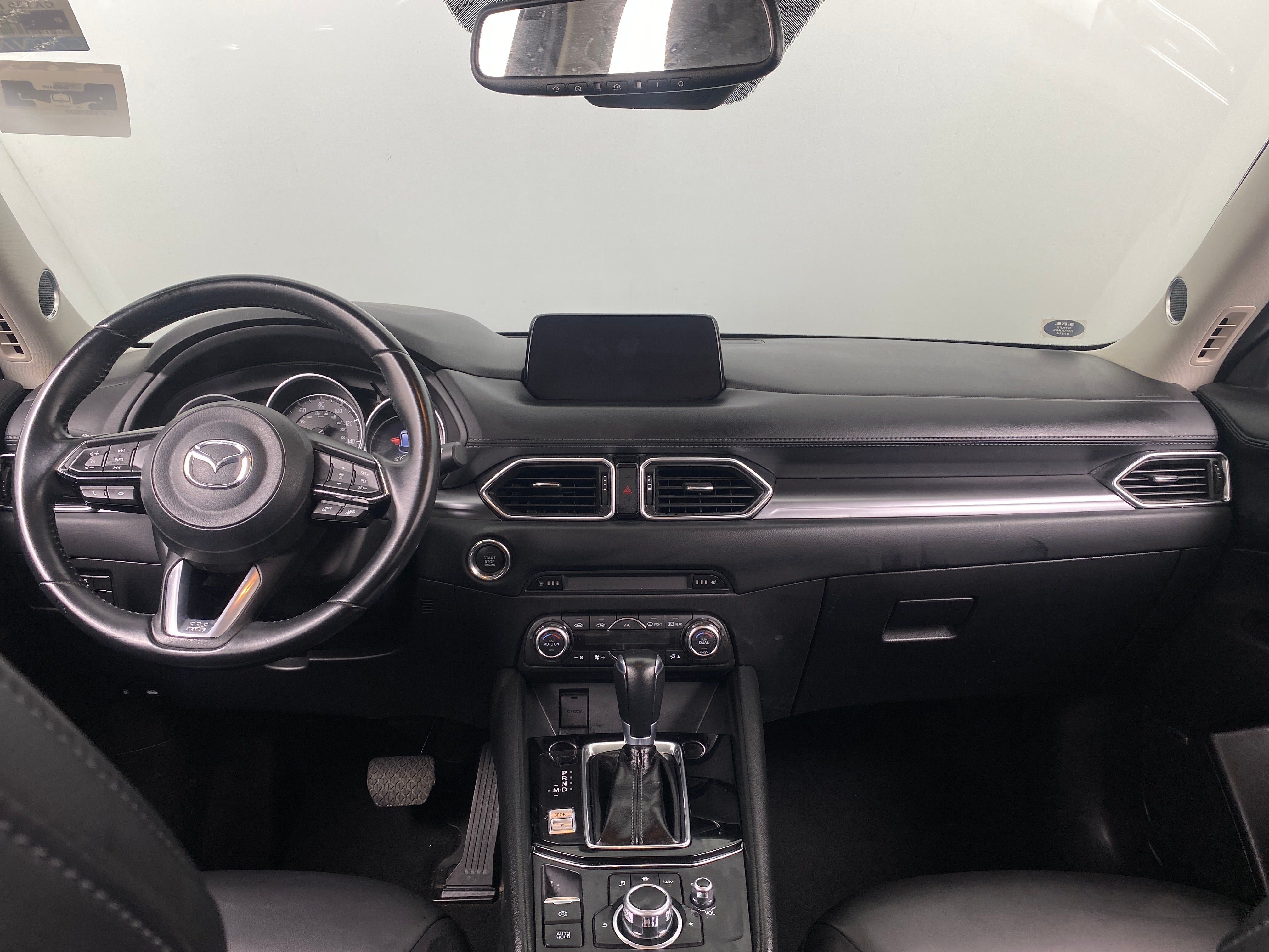2018 Mazda CX-5 Touring 2