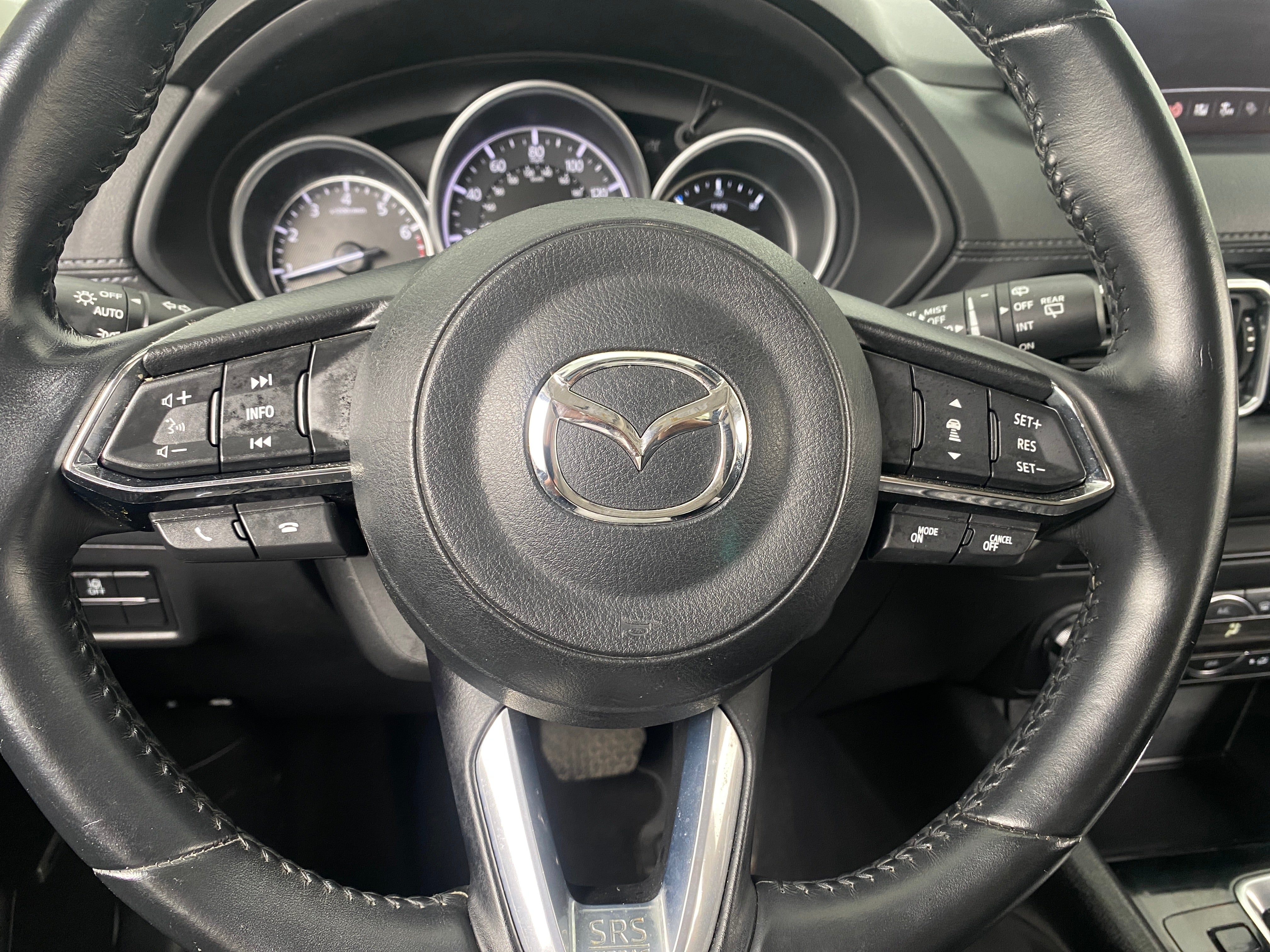 2018 Mazda CX-5 Touring 4