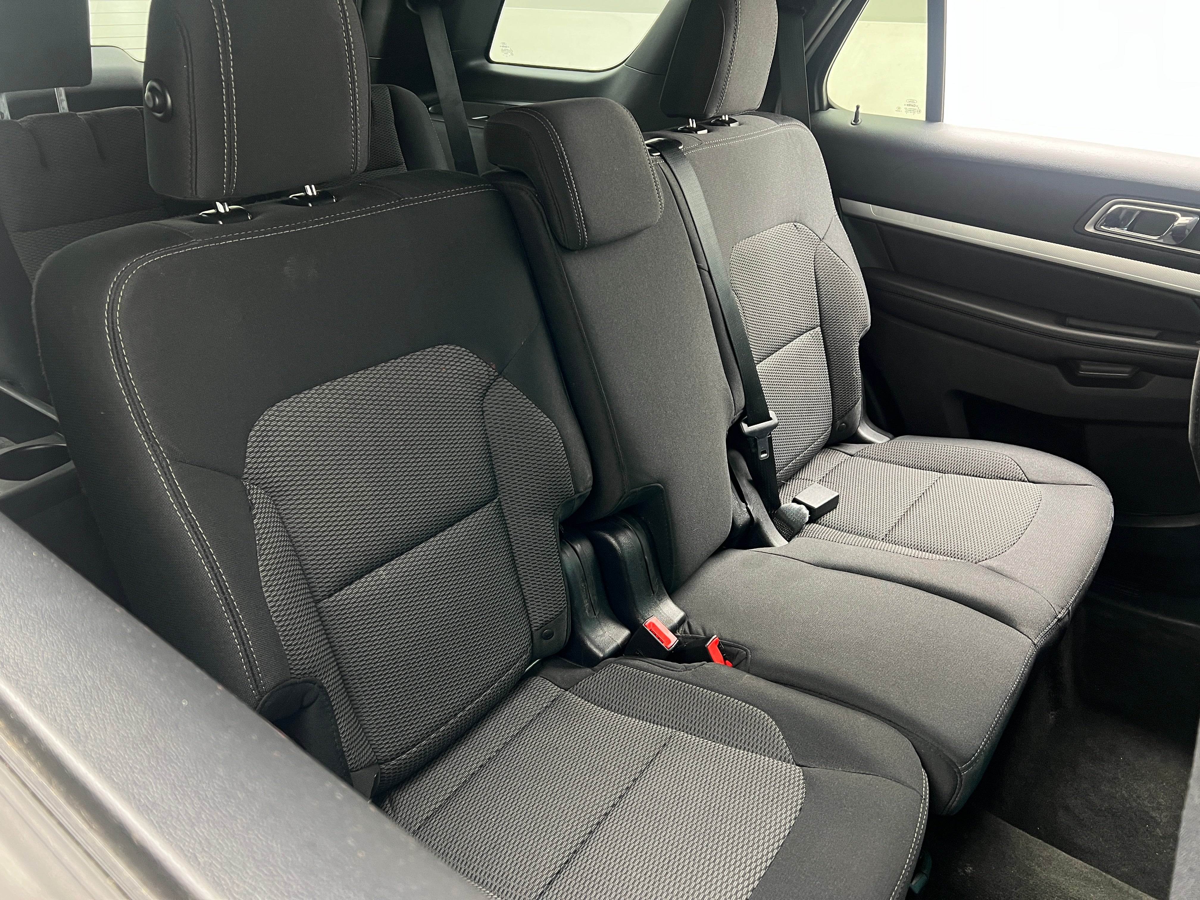 2017 Ford Explorer XLT 6