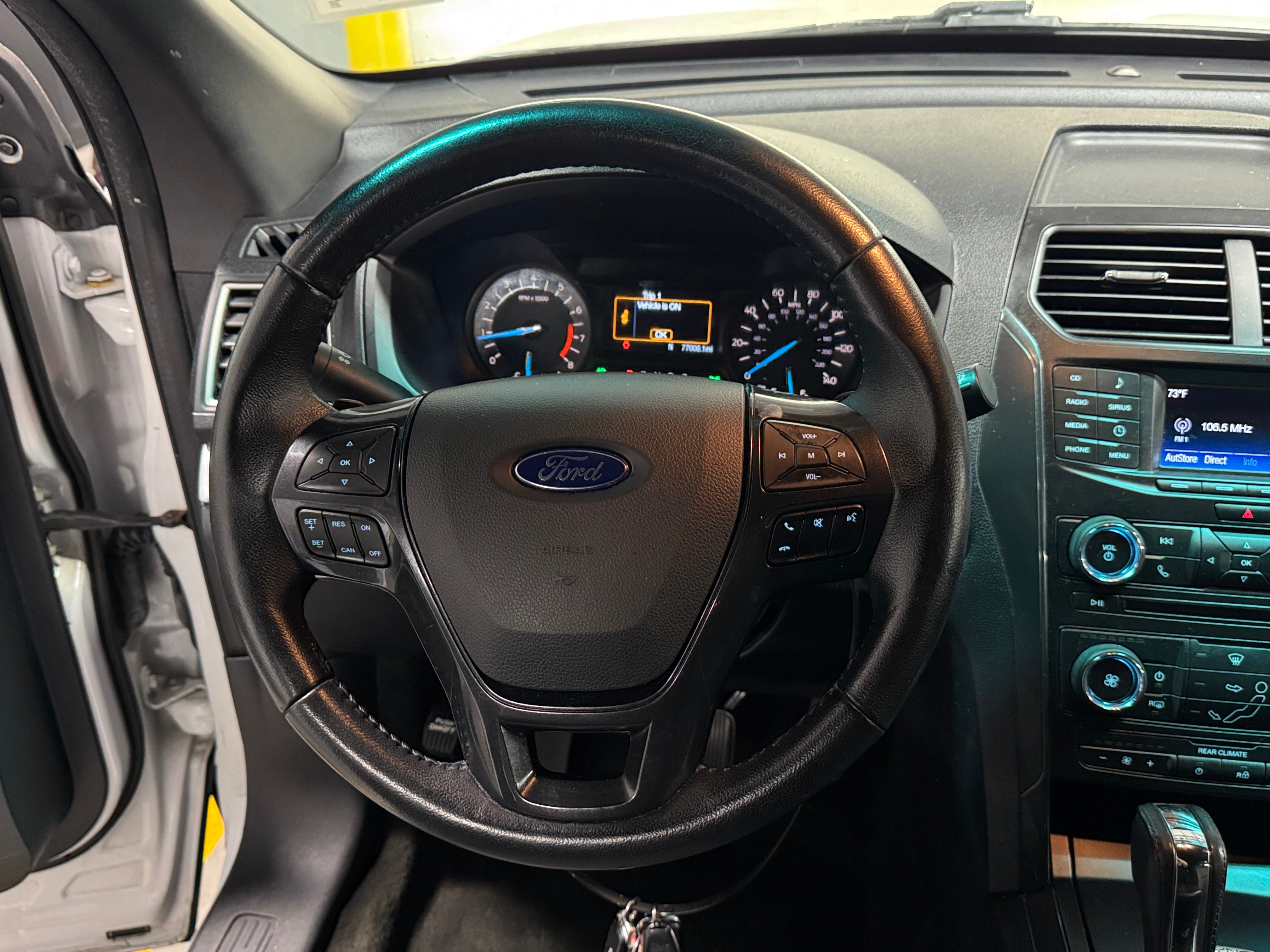2017 Ford Explorer XLT 5