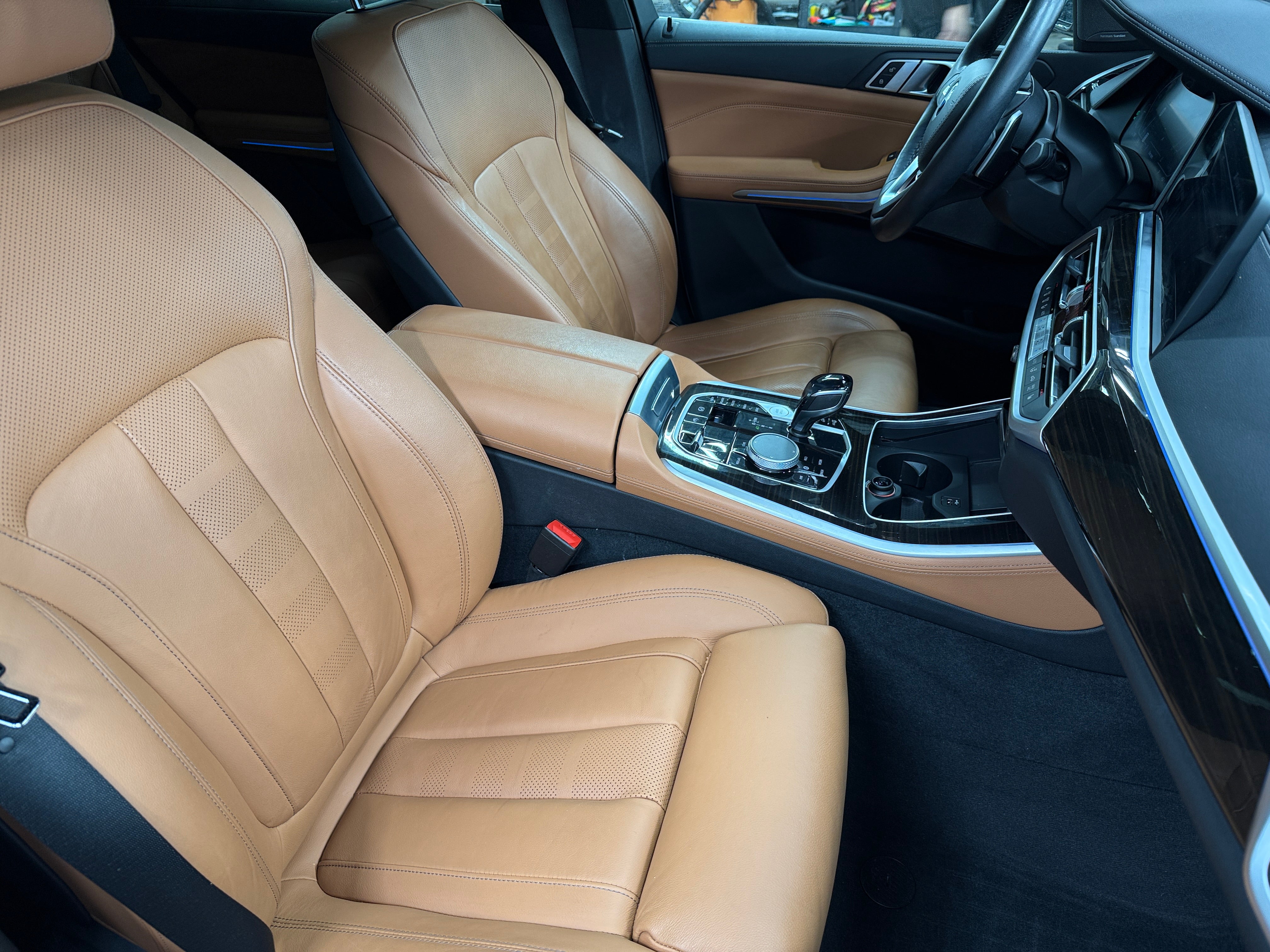 2021 BMW X5 xDrive45e 2