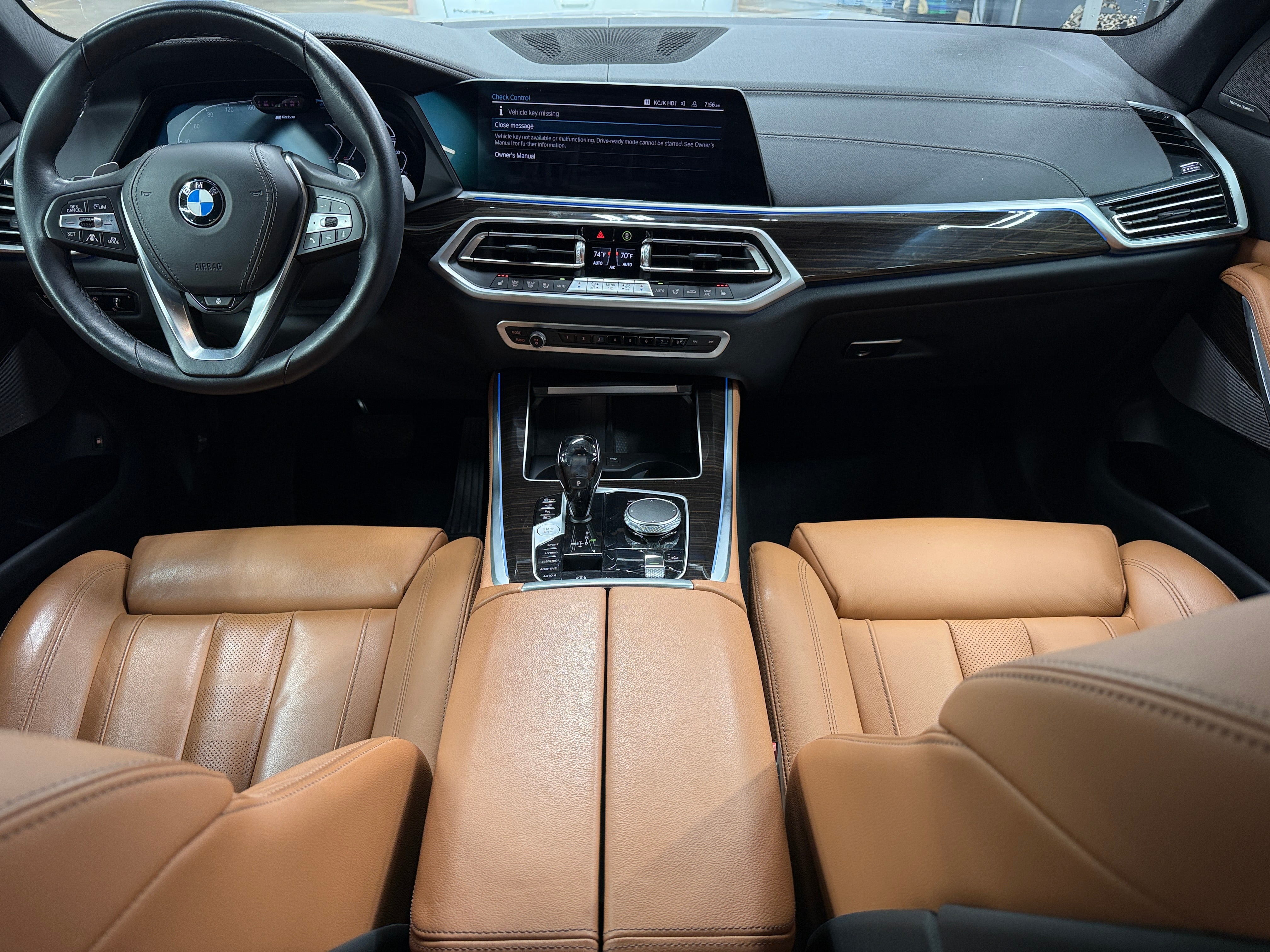 2021 BMW X5 xDrive45e 3