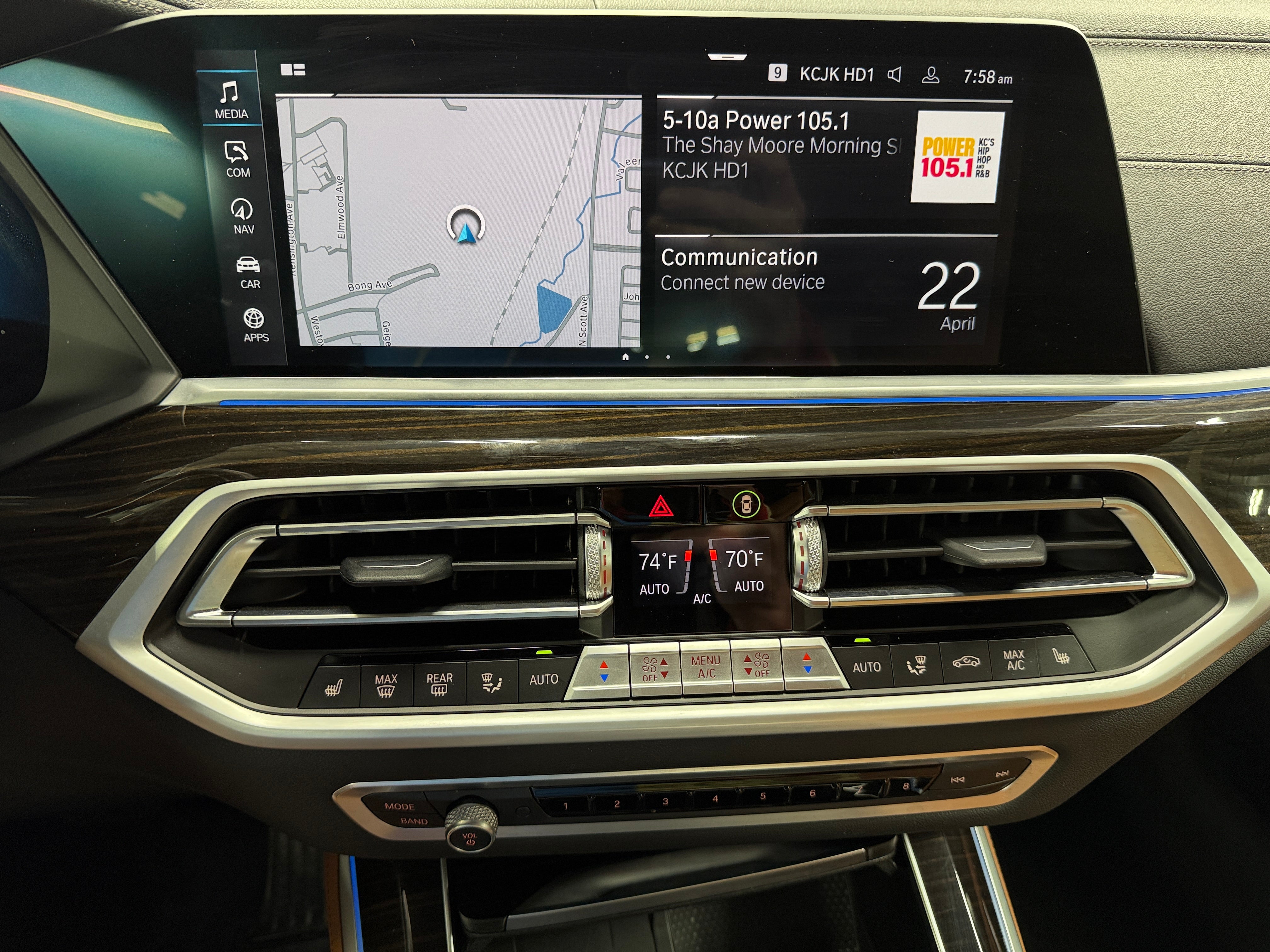 2021 BMW X5 xDrive45e 4