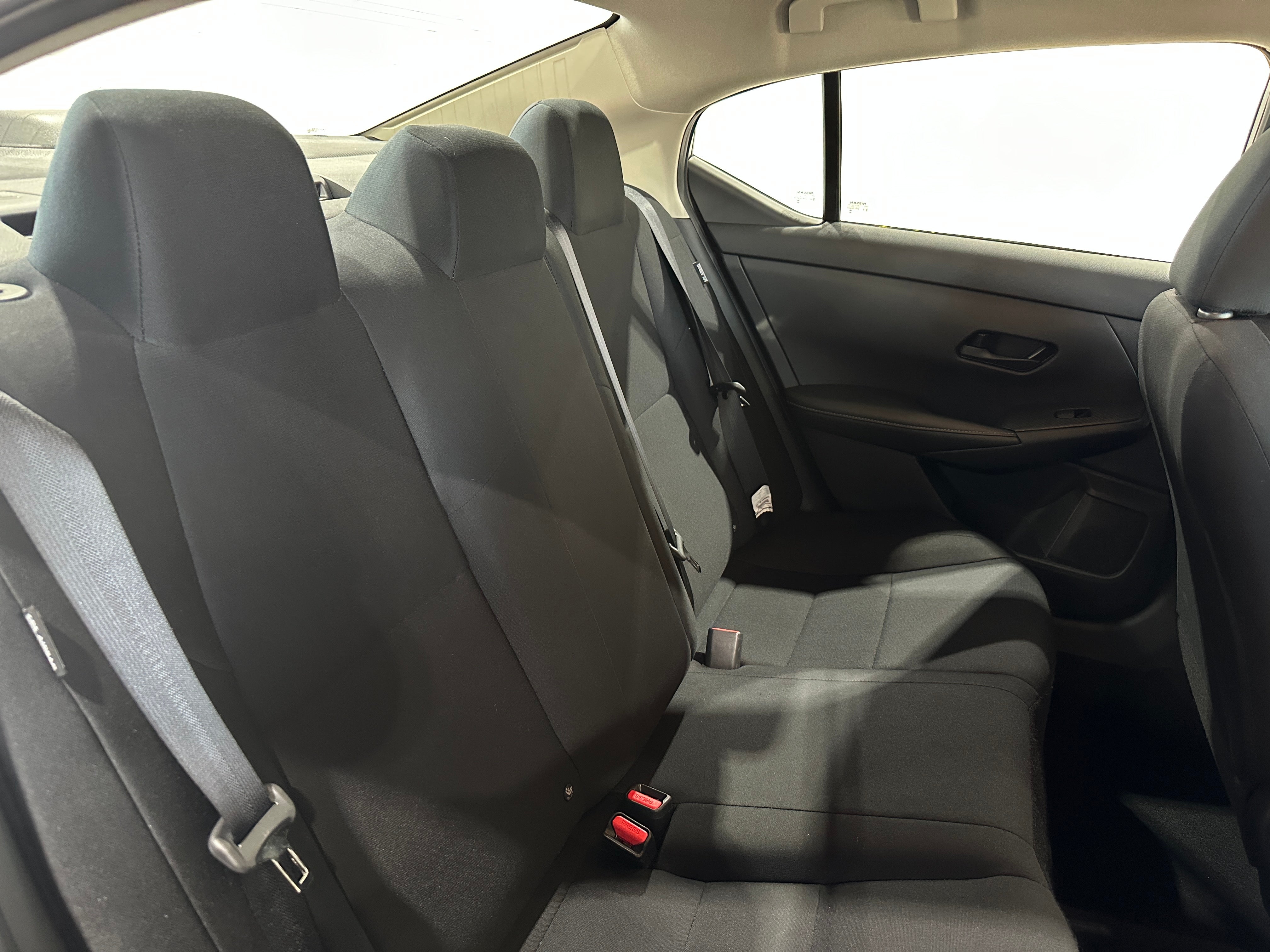 2024 Nissan Sentra S 6