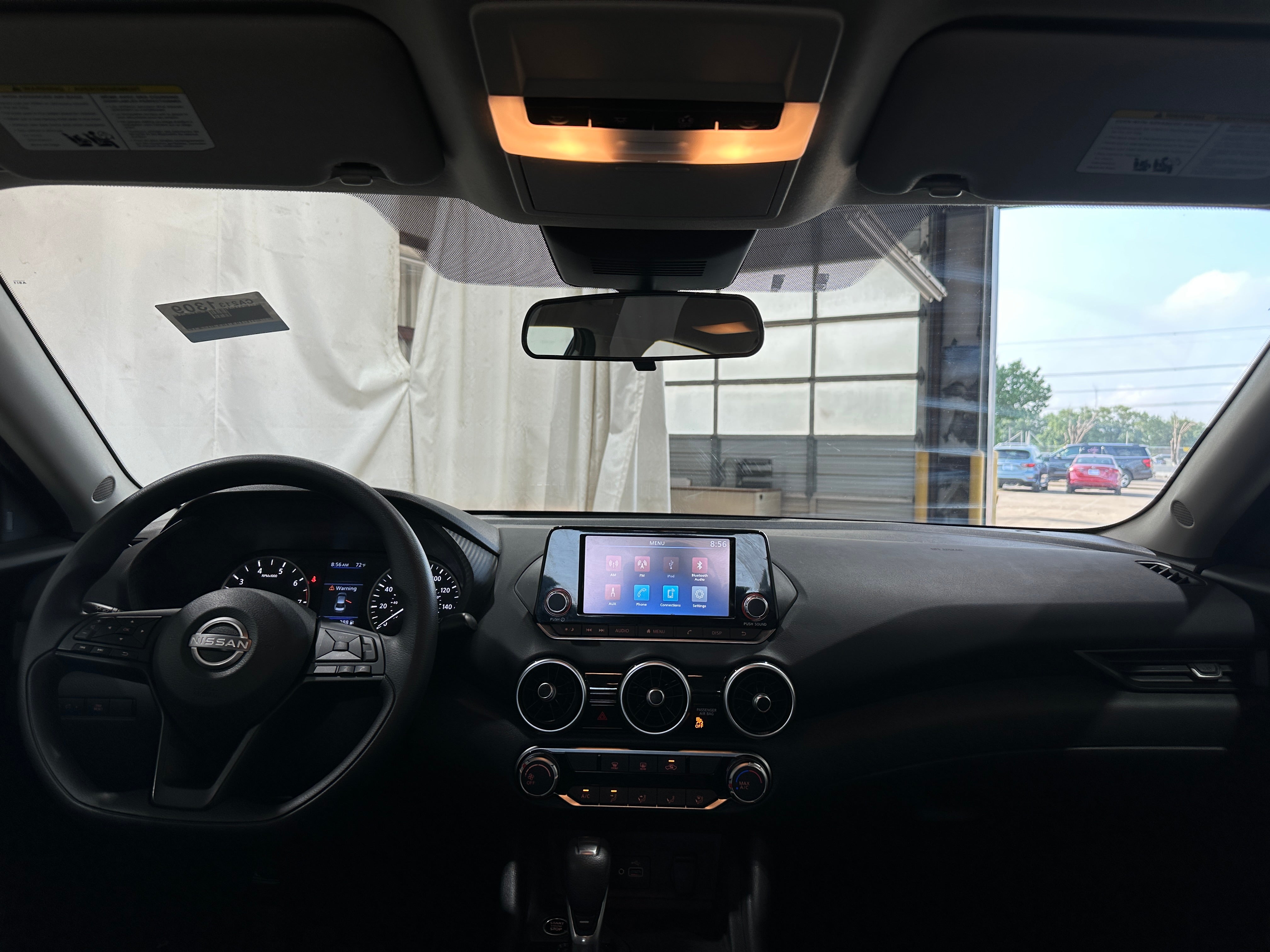 2024 Nissan Sentra S 3