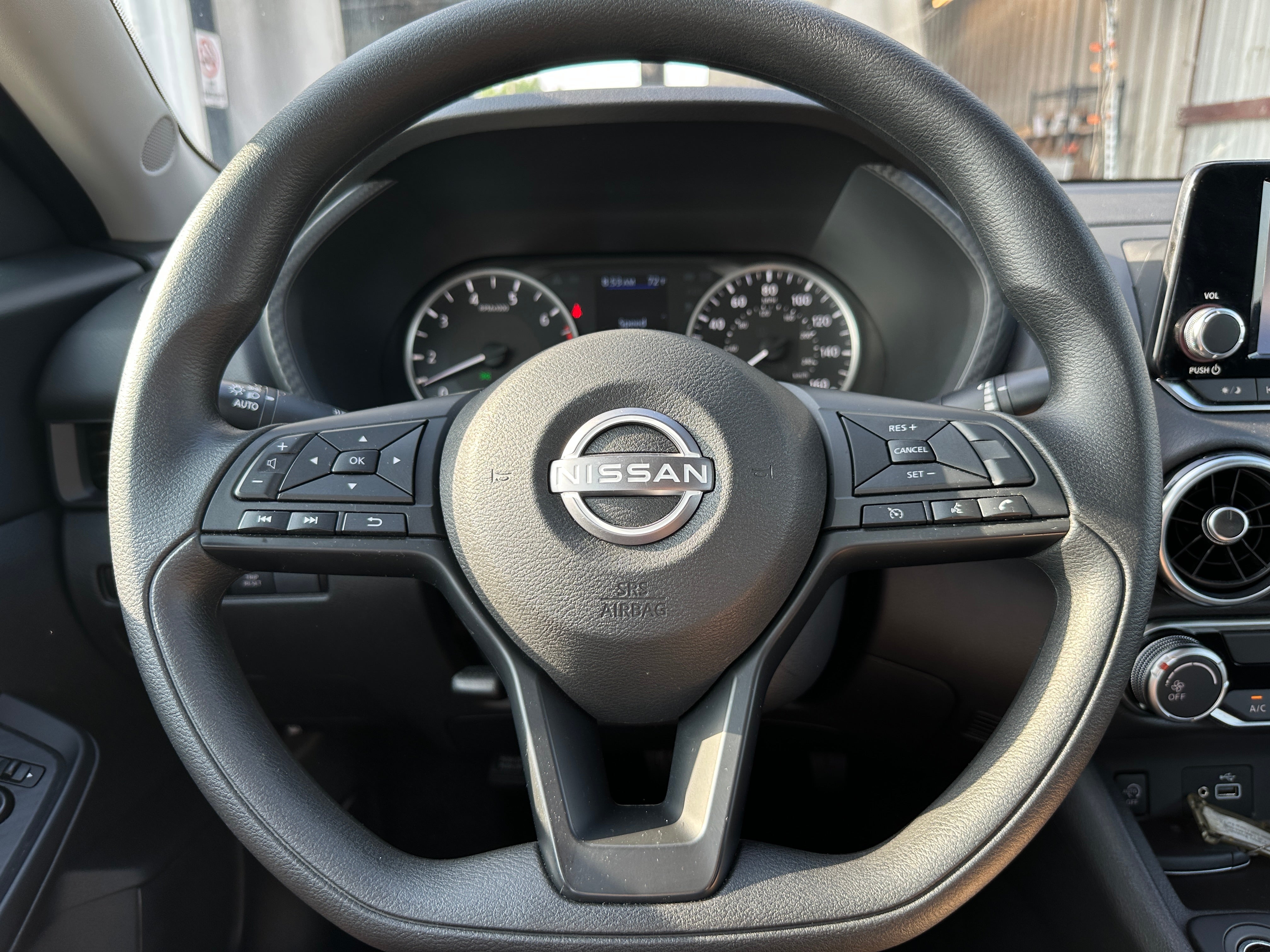 2024 Nissan Sentra S 5