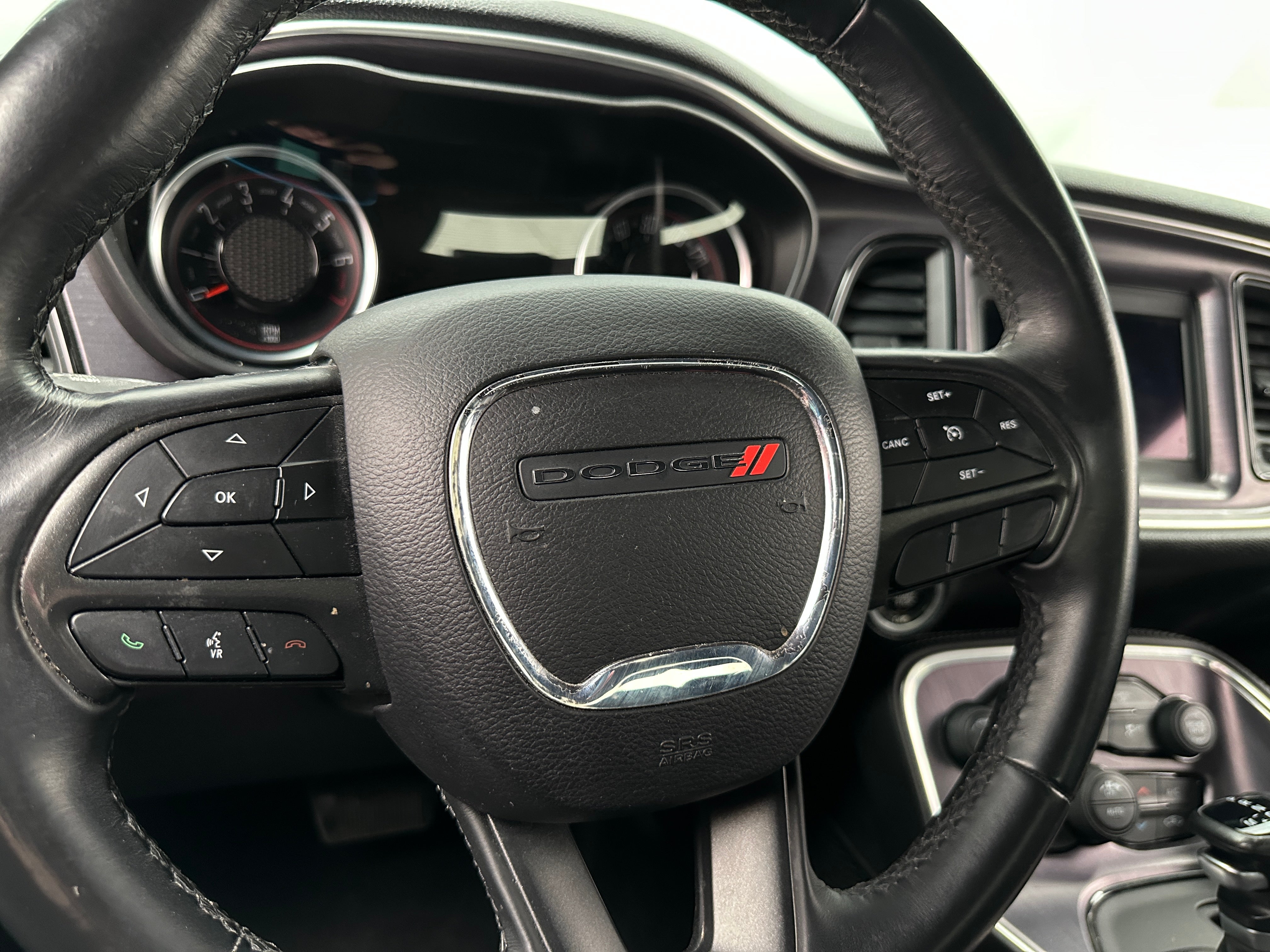 2018 Dodge Challenger SXT 4