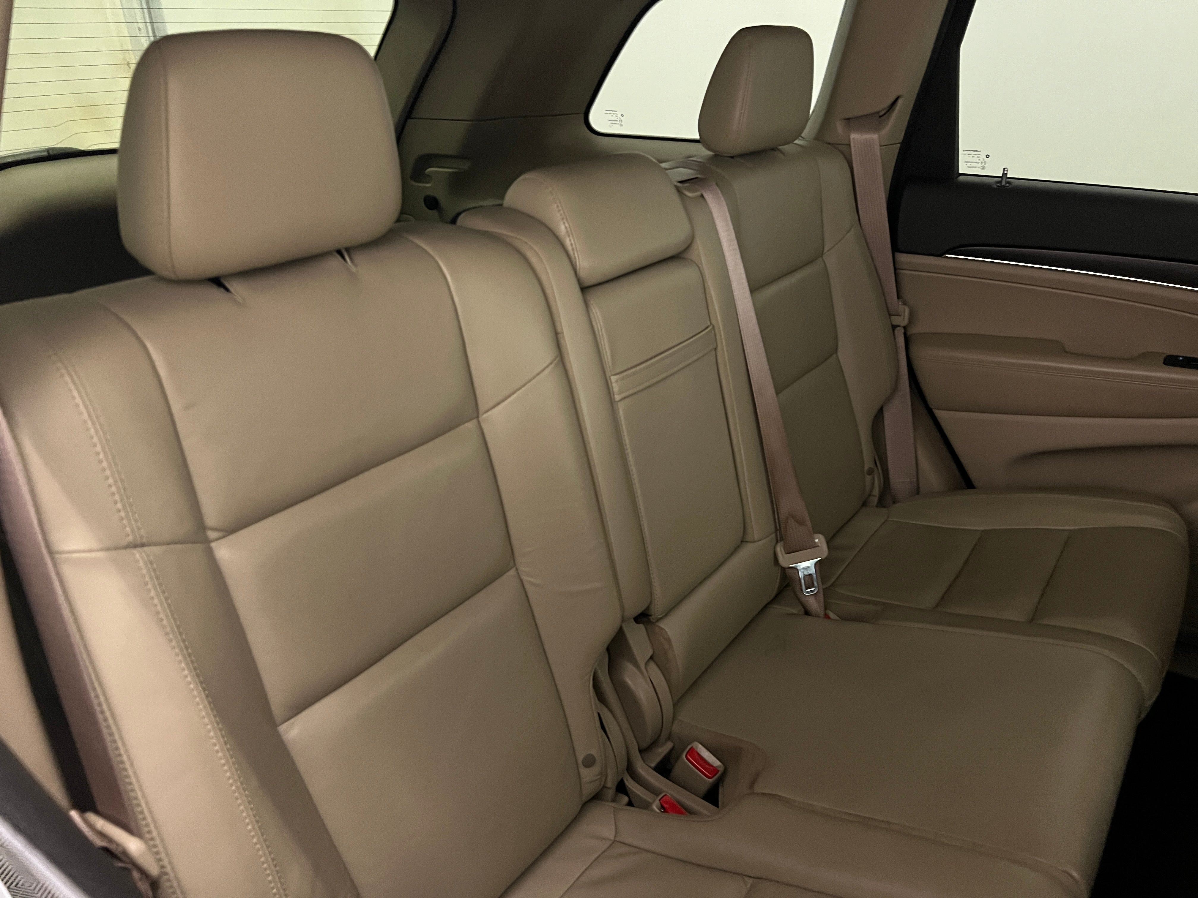 2018 Jeep Grand Cherokee Limited Edition 5