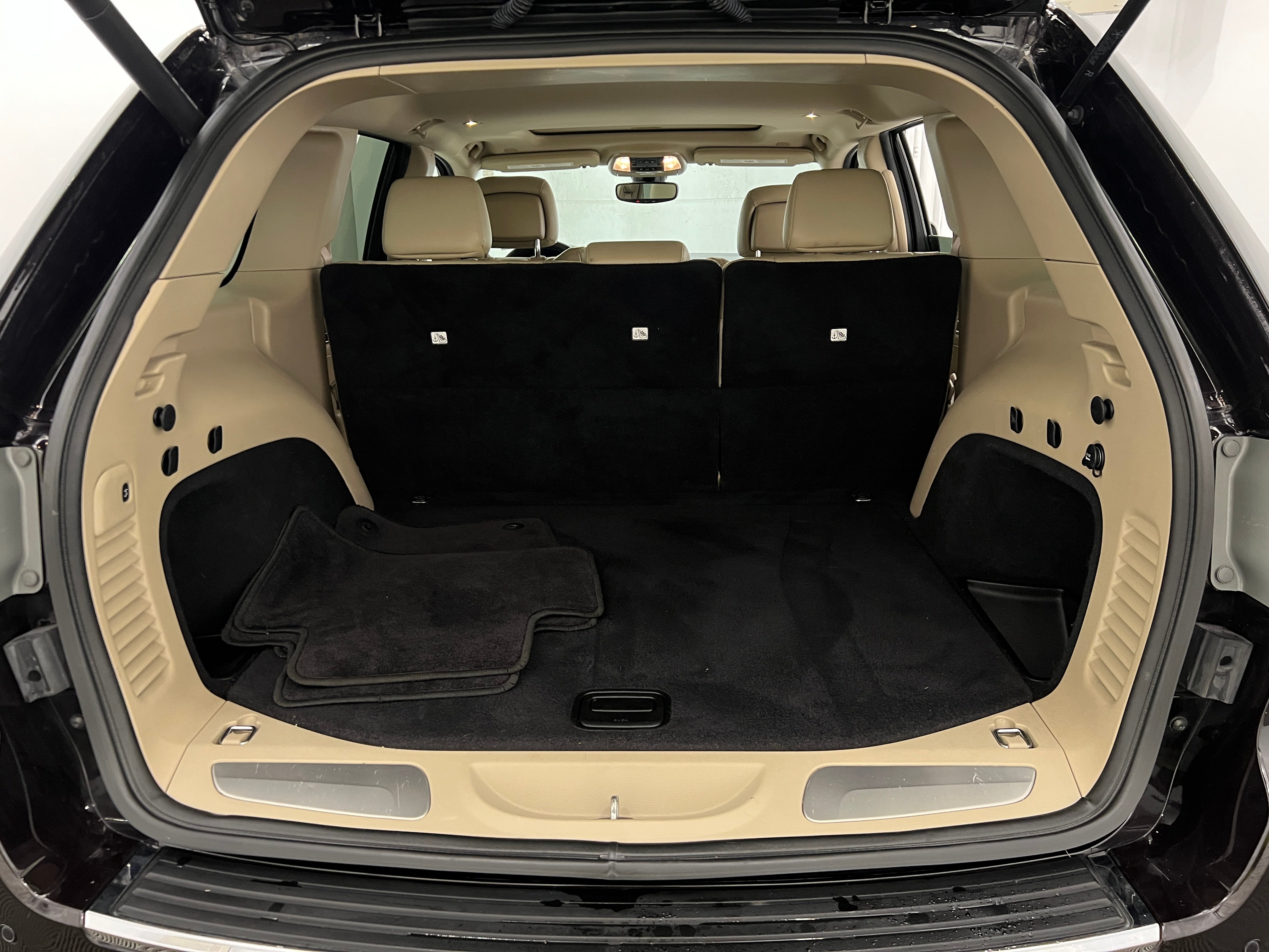 2018 Jeep Grand Cherokee Limited Edition 6