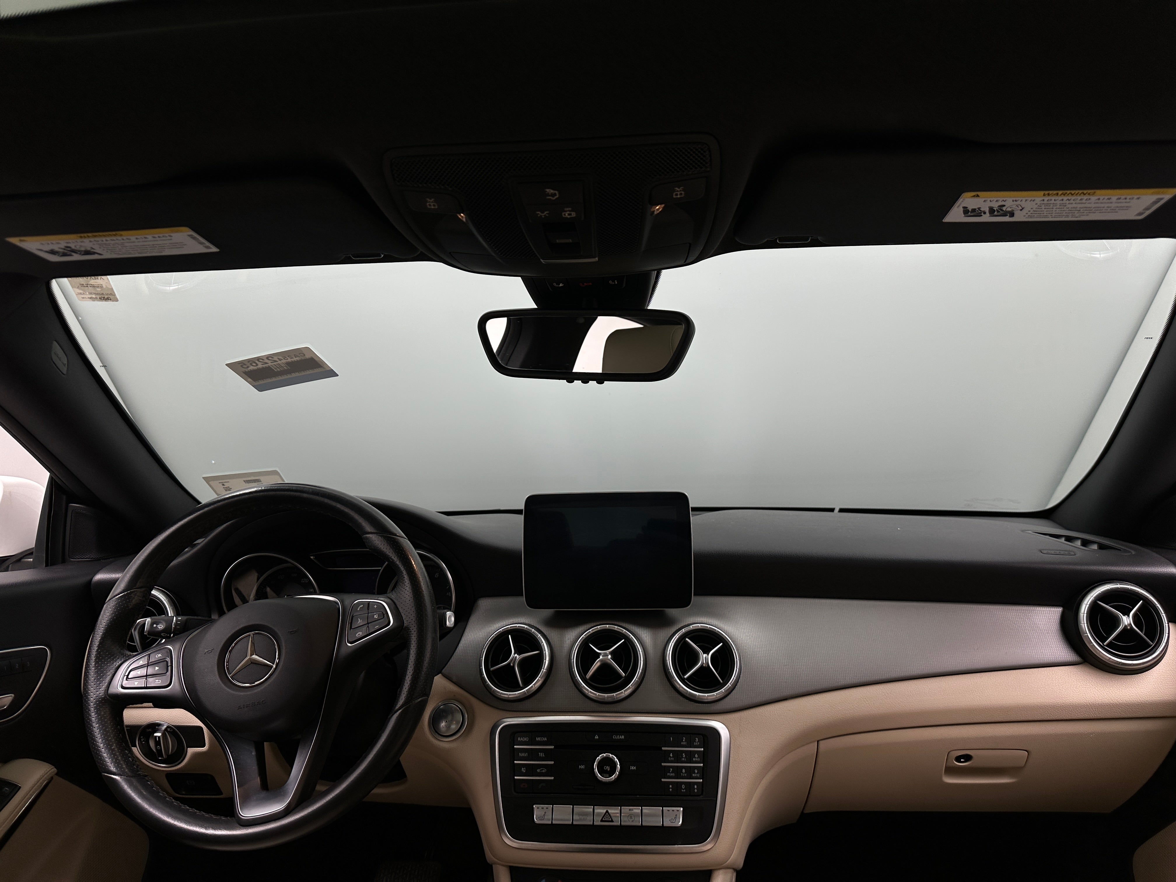 2018 Mercedes-Benz CLA 250 2