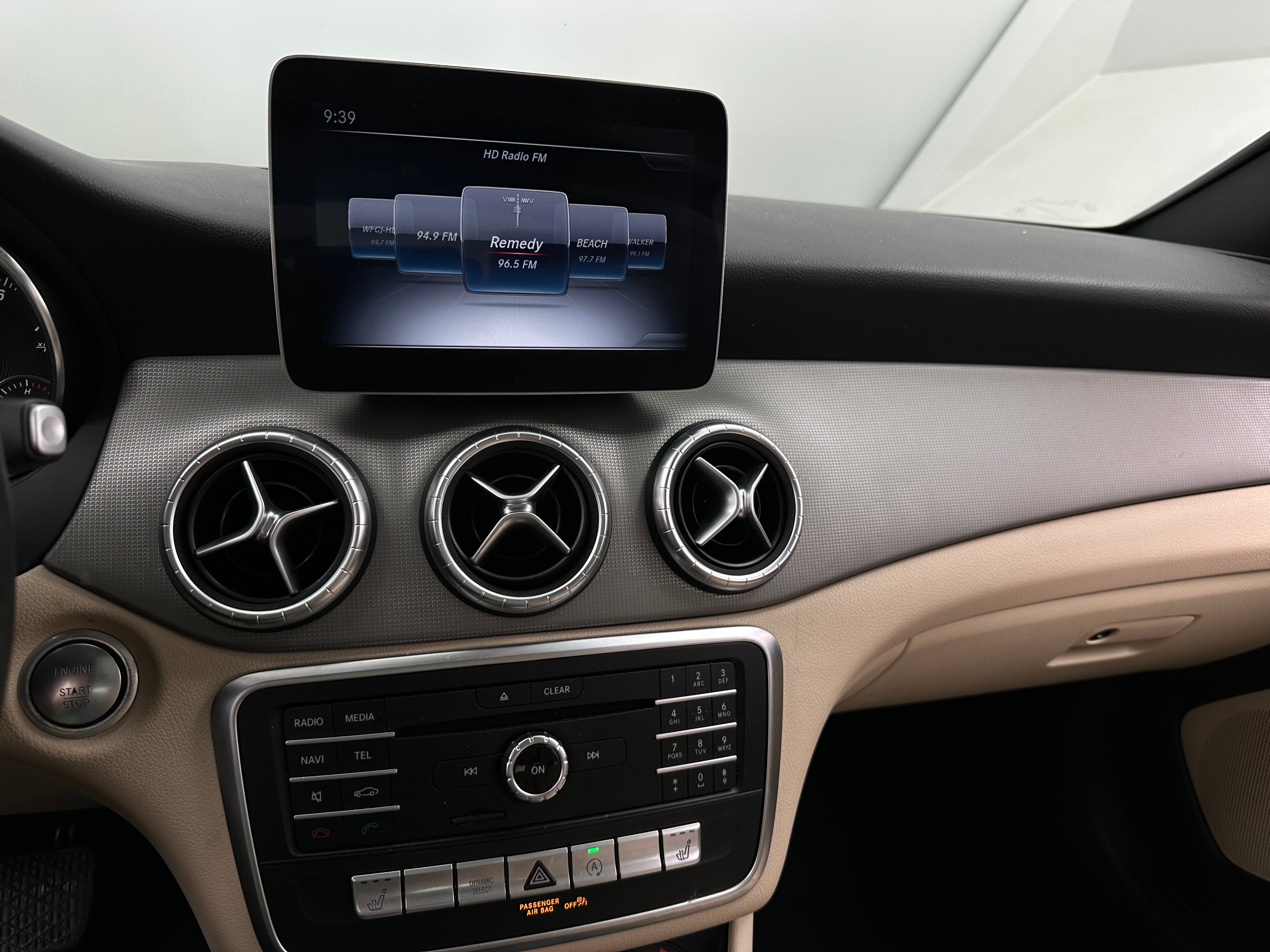 2018 Mercedes-Benz CLA 250 3