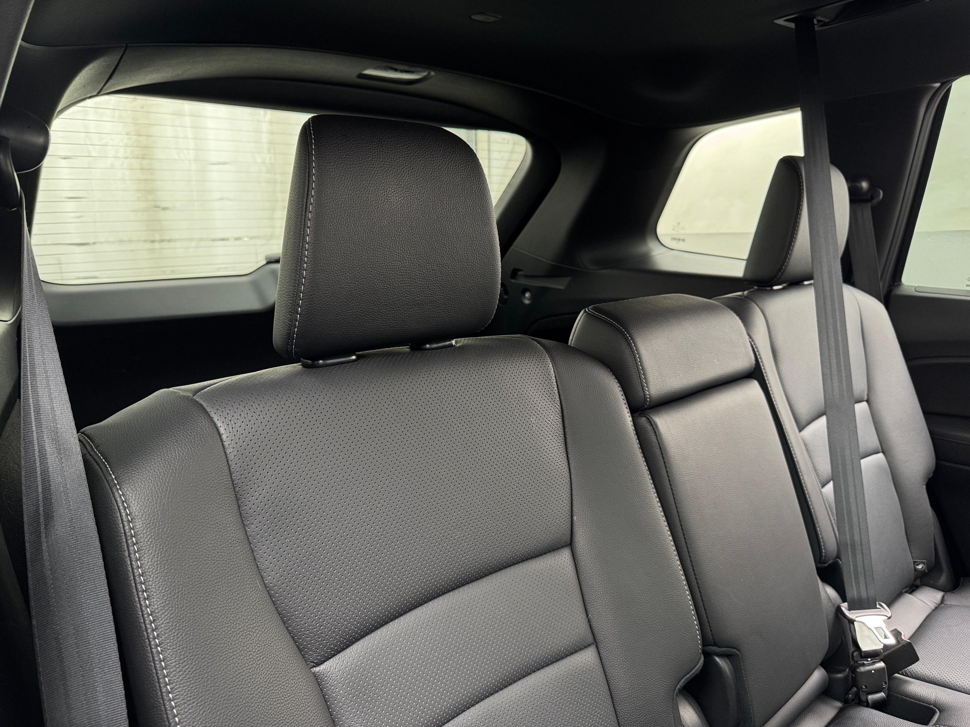 2024 Honda Passport EX-L 5