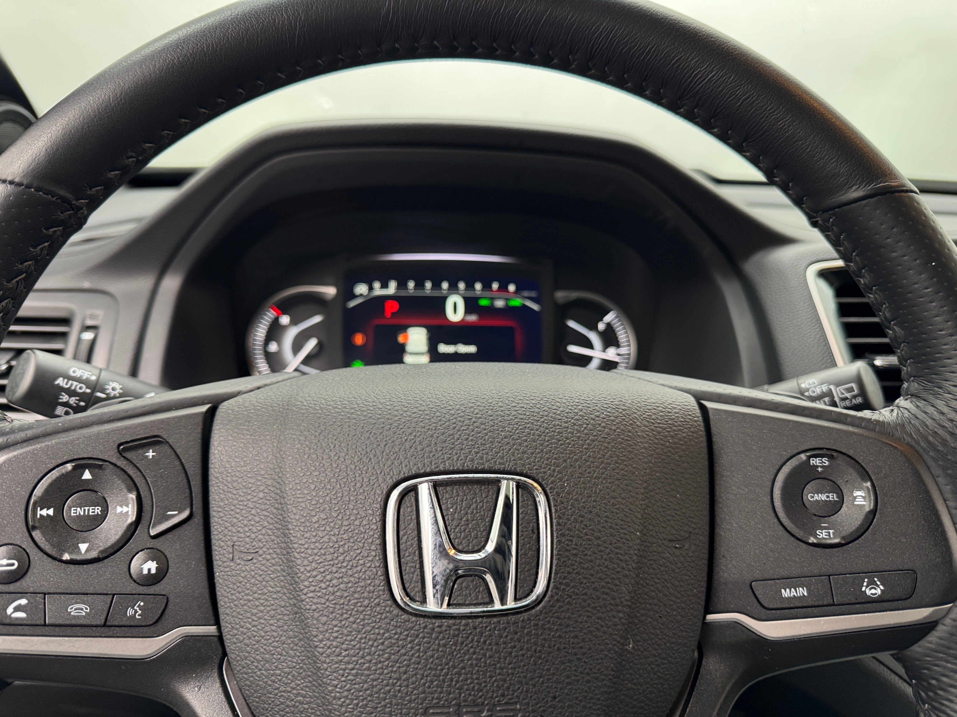 2024 Honda Passport EX-L 4
