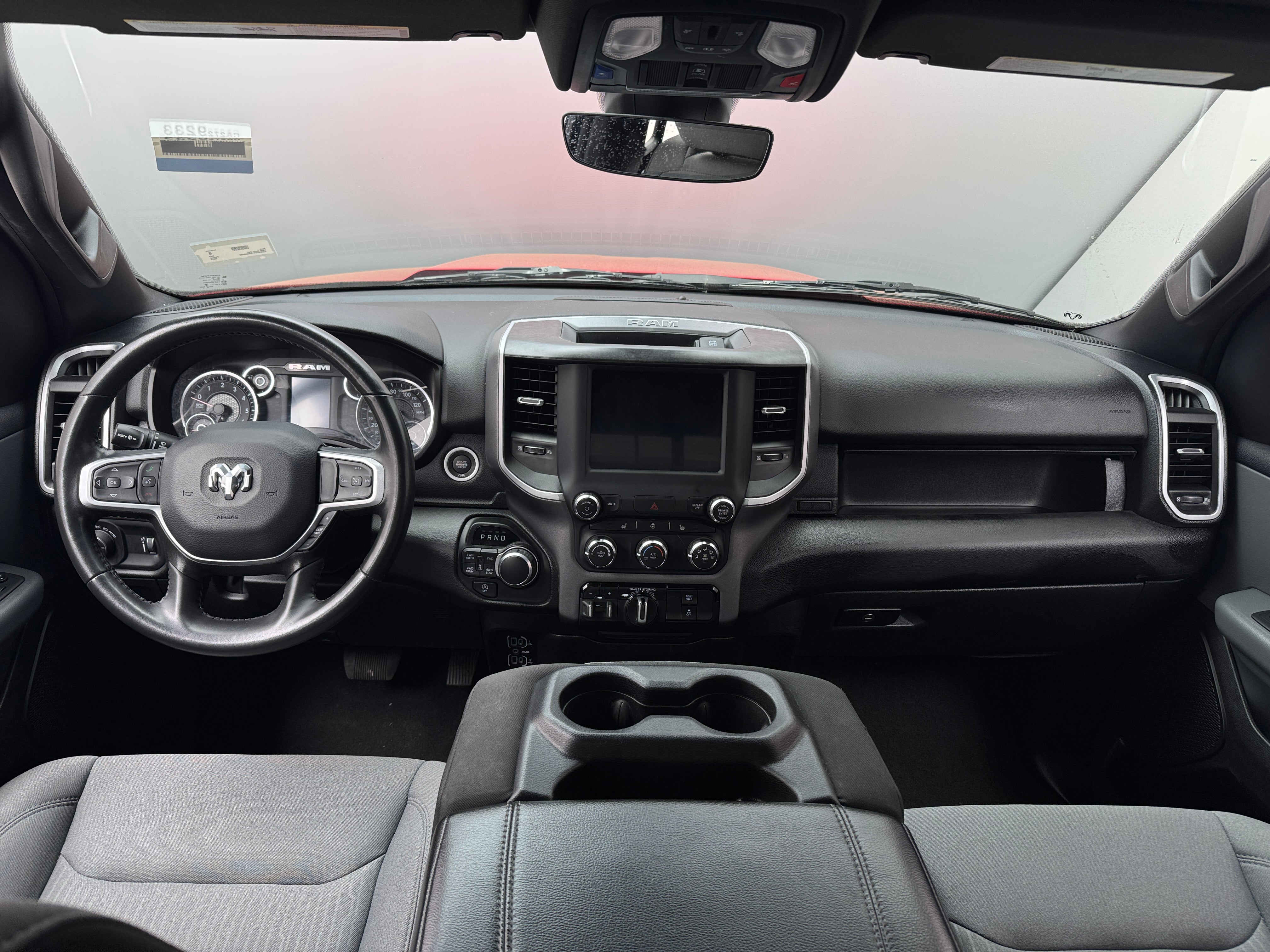 2023 RAM 1500 Big Horn 3
