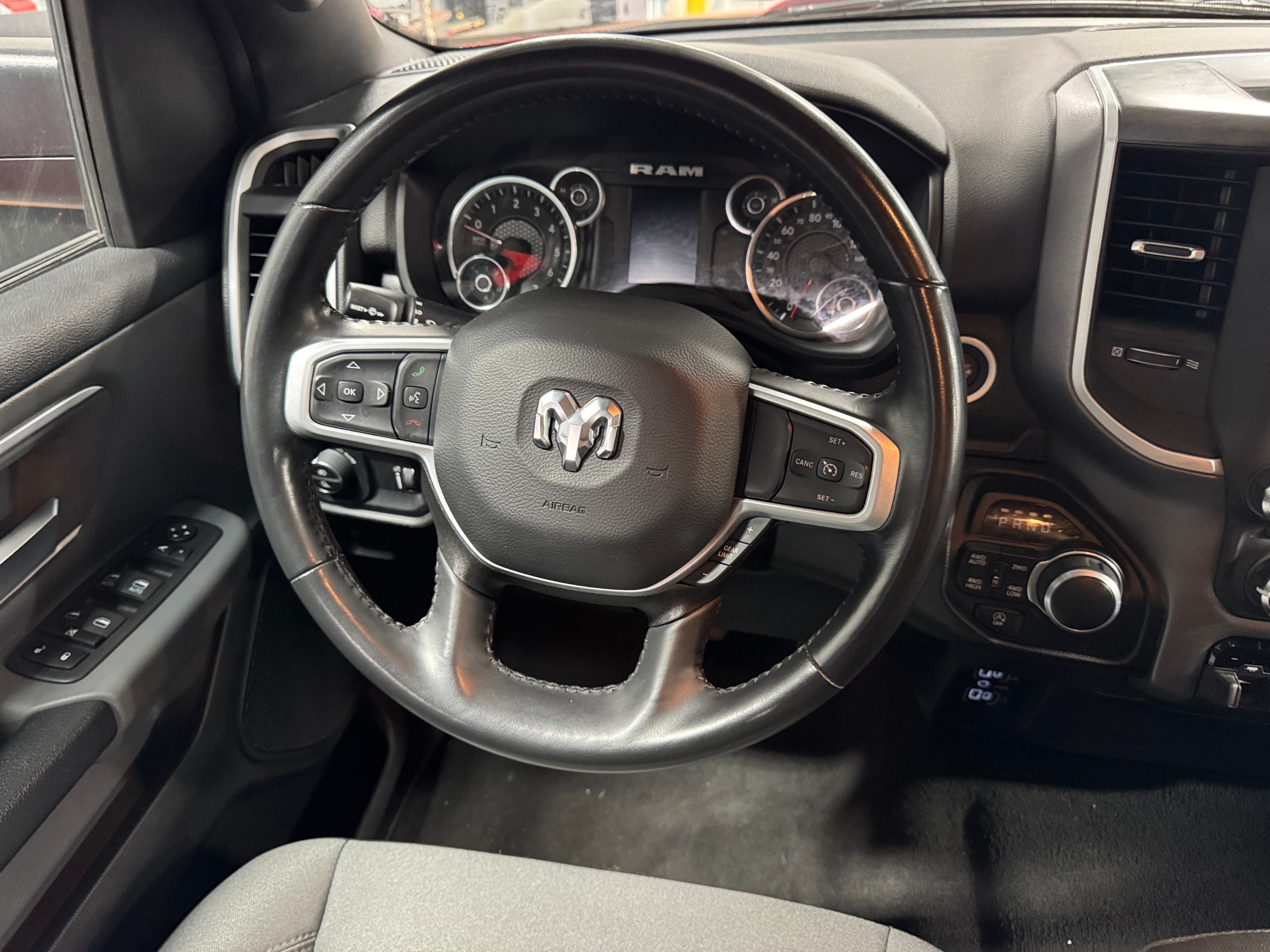 2023 RAM 1500 Big Horn 5