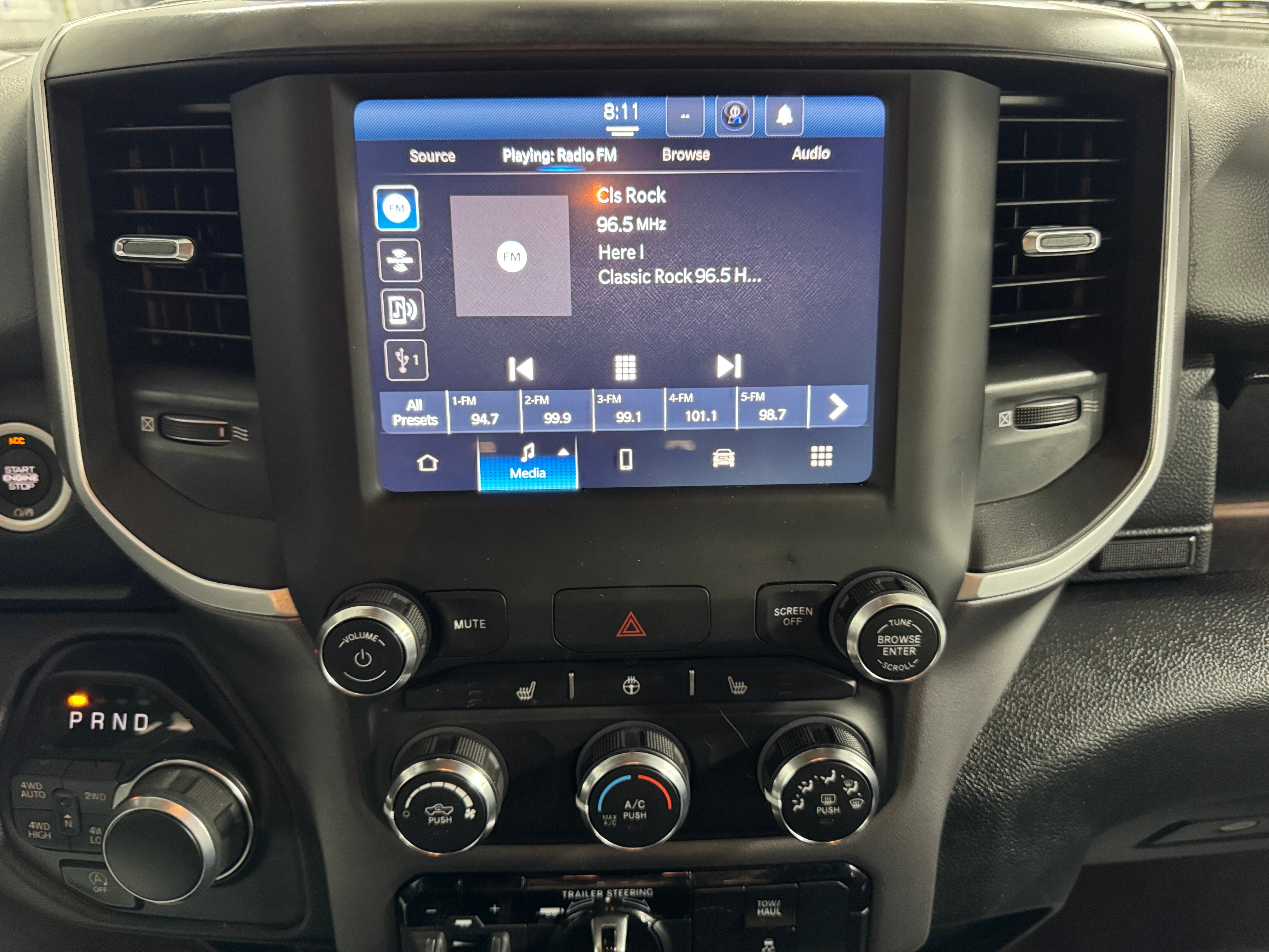 2023 RAM 1500 Big Horn 4