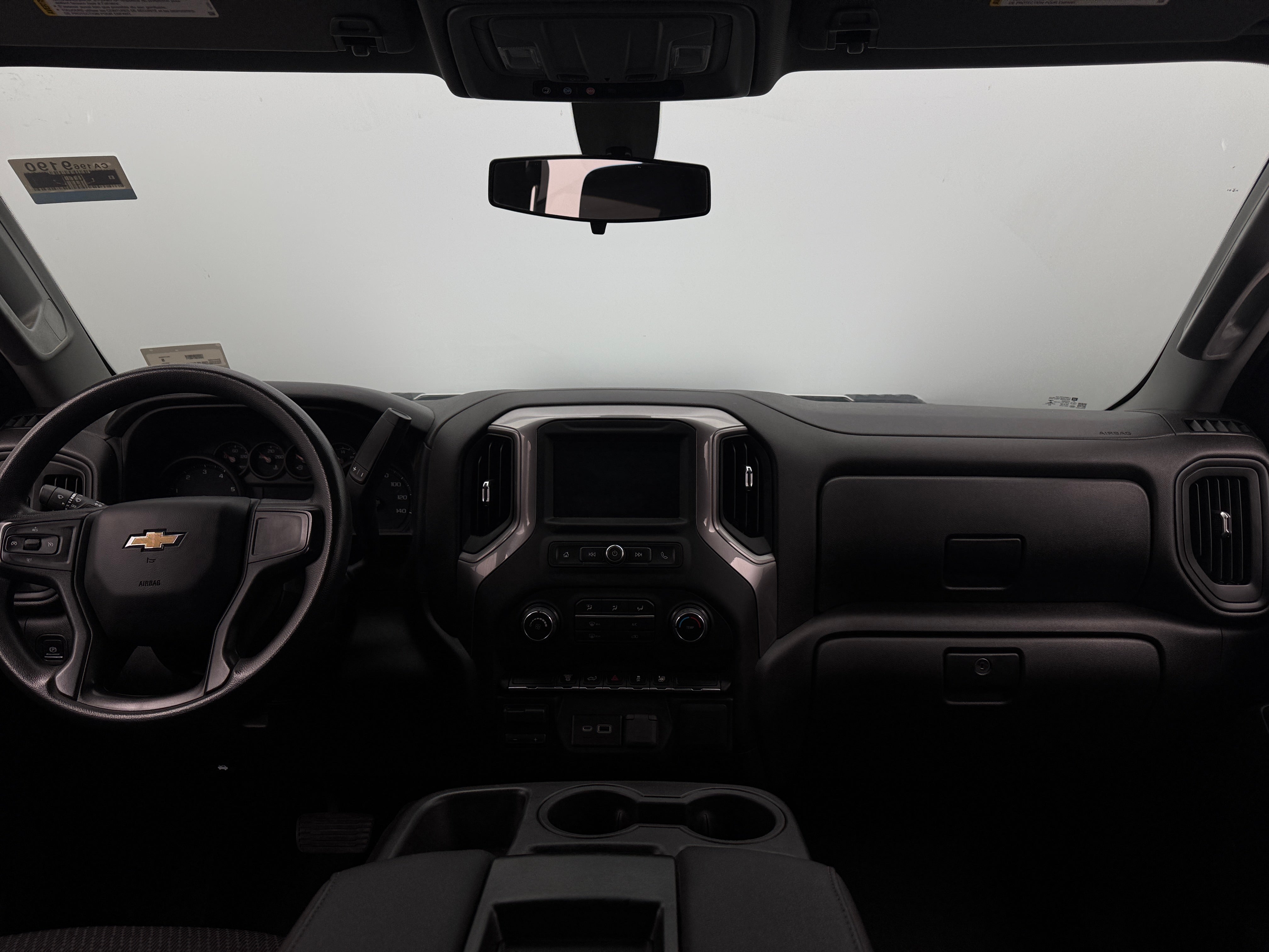 2022 Chevrolet Silverado 2500 Custom 3