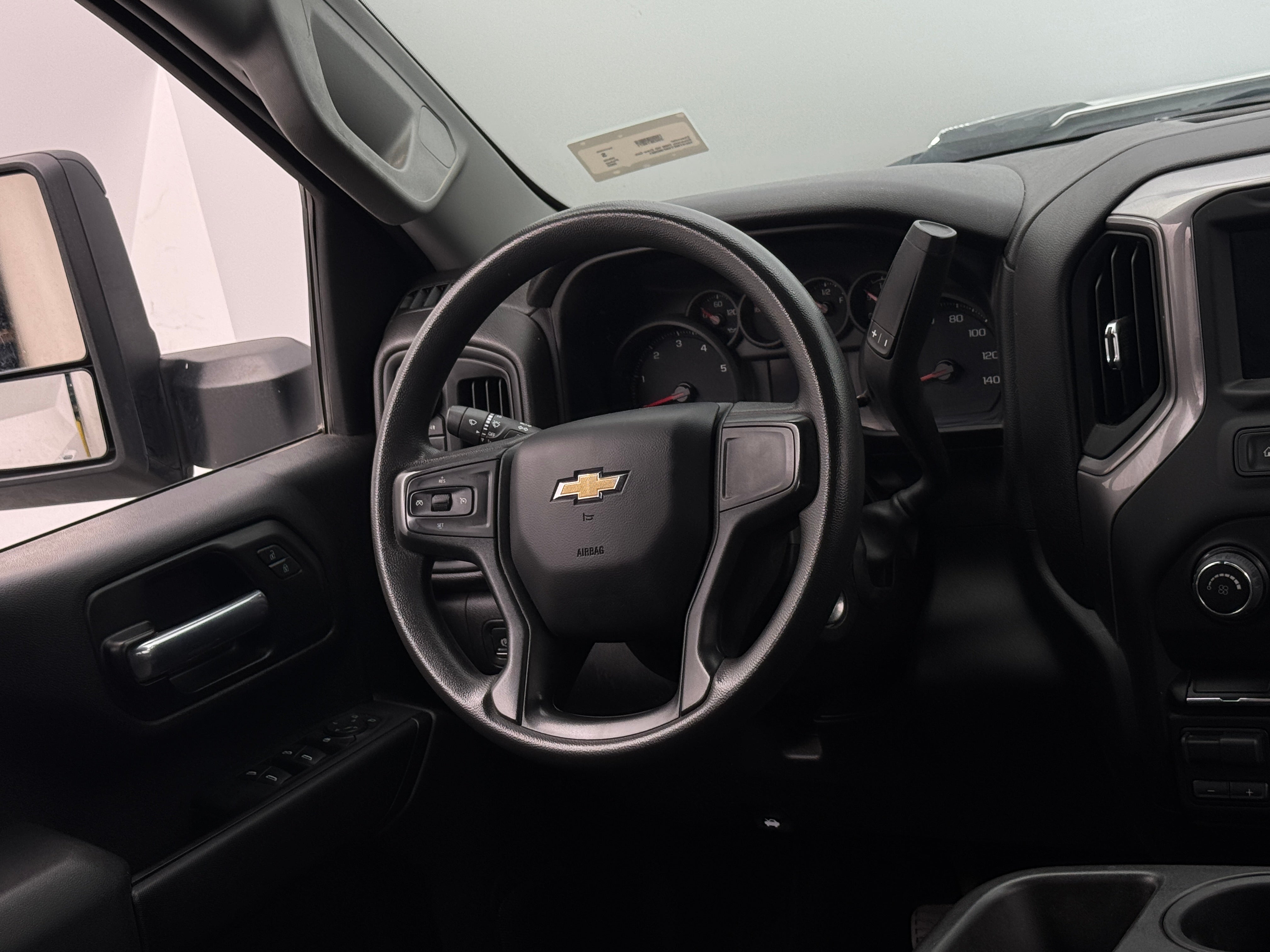 2022 Chevrolet Silverado 2500 Custom 5