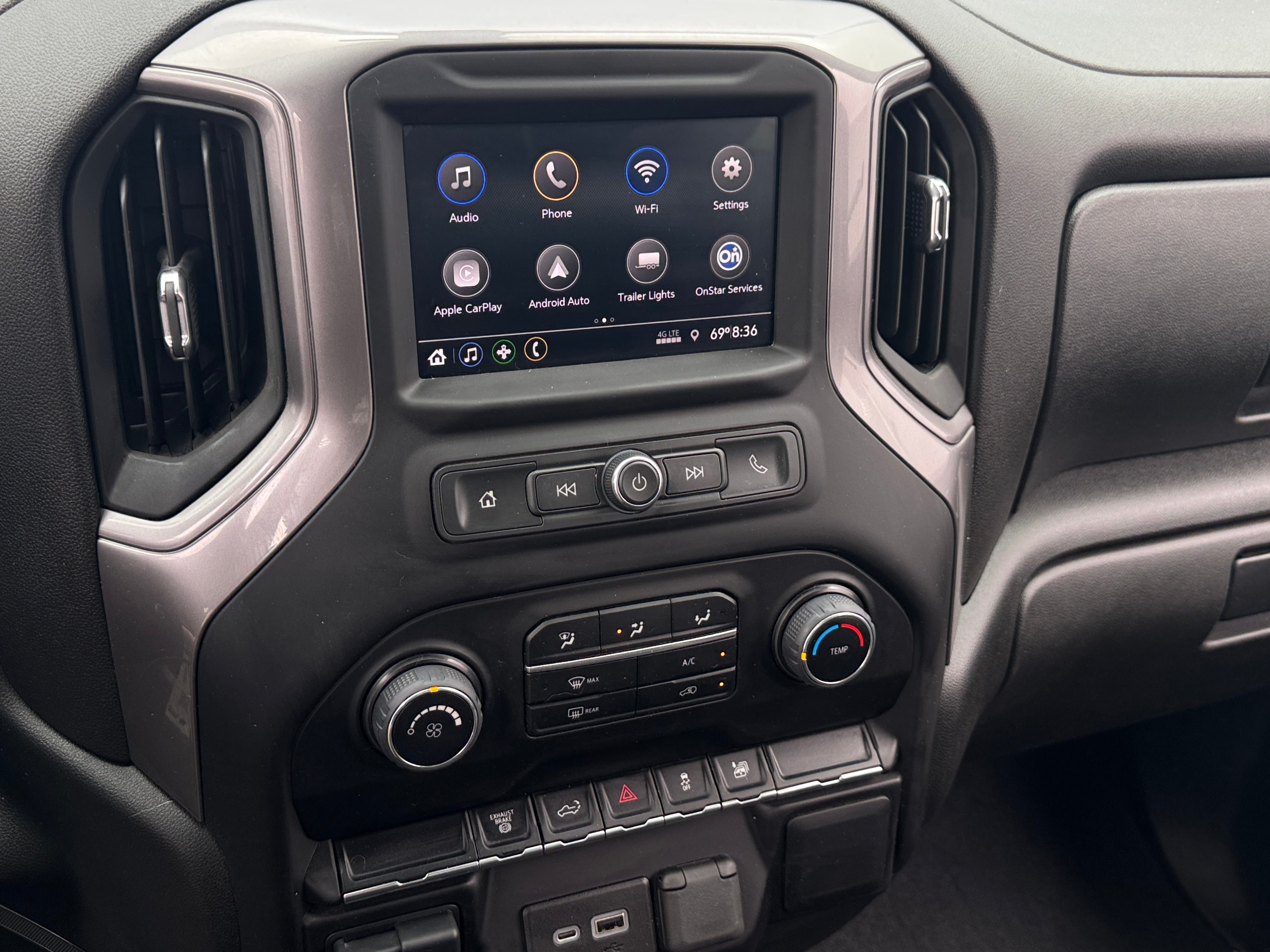 2022 Chevrolet Silverado 2500 Custom 4