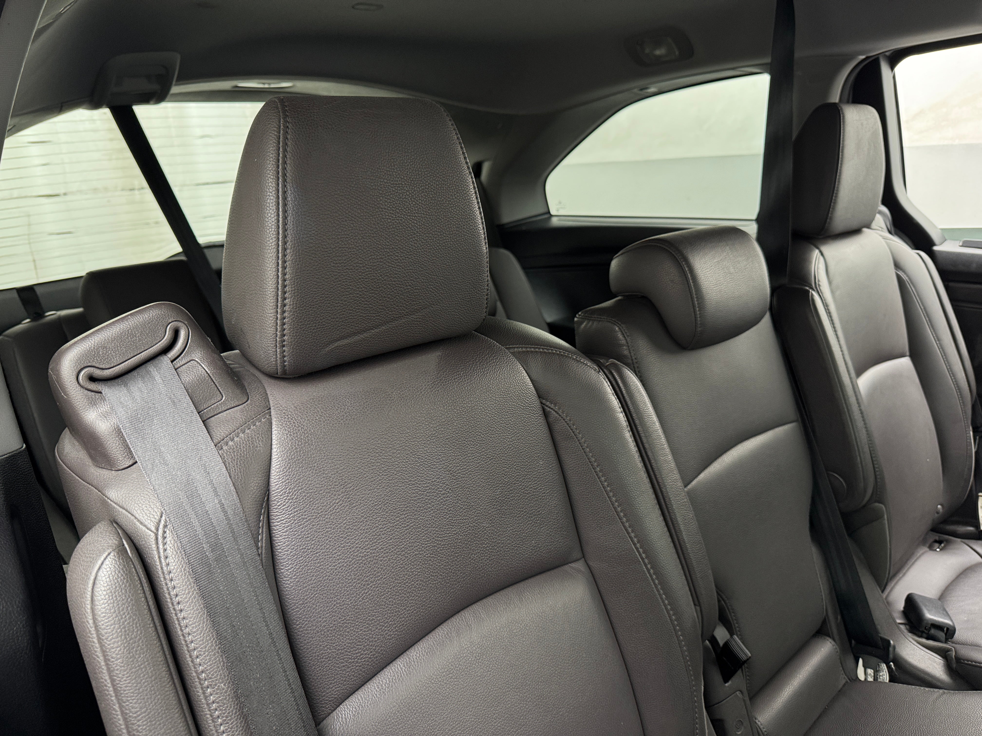 2019 Honda Odyssey EX-L 5
