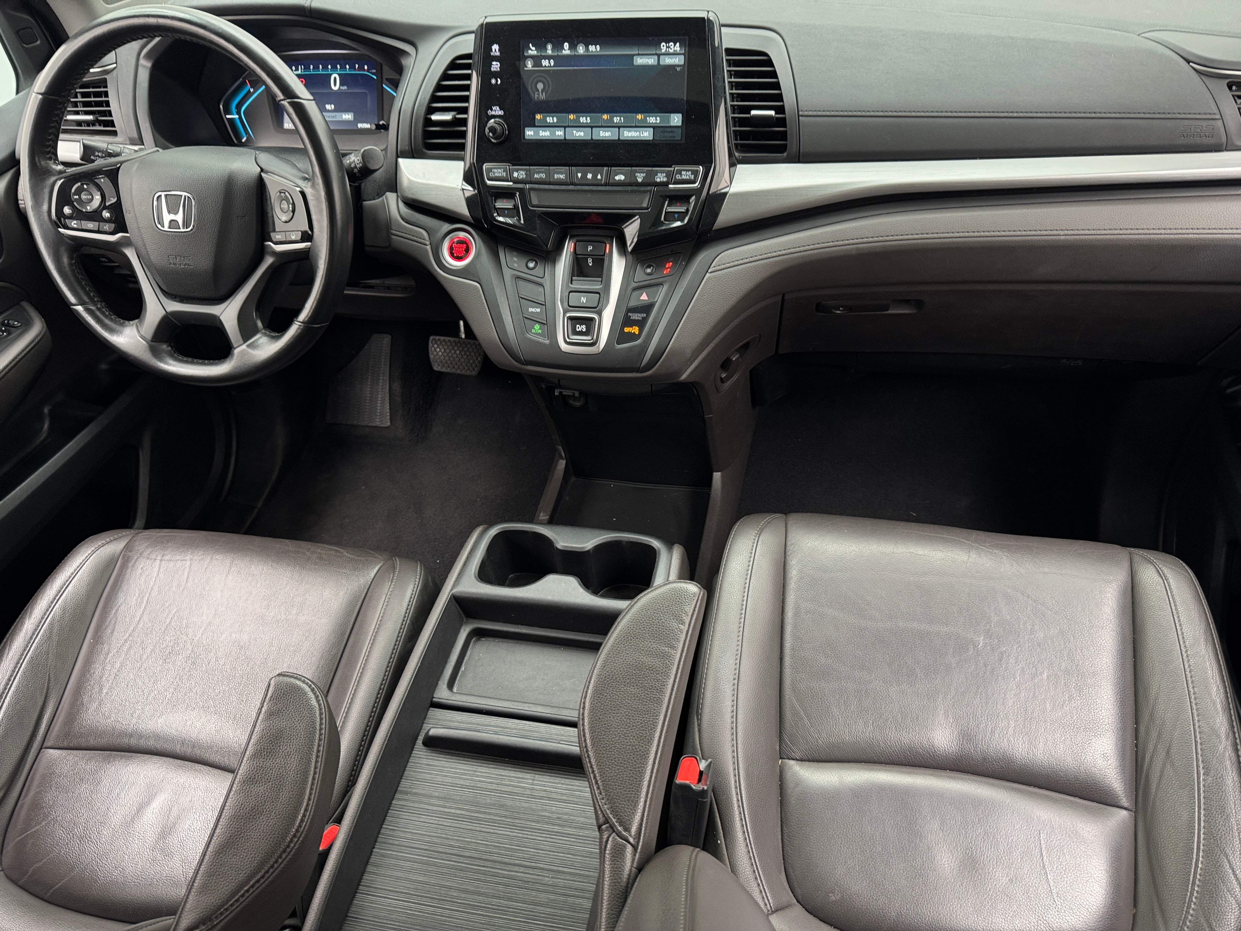 2019 Honda Odyssey EX-L 2