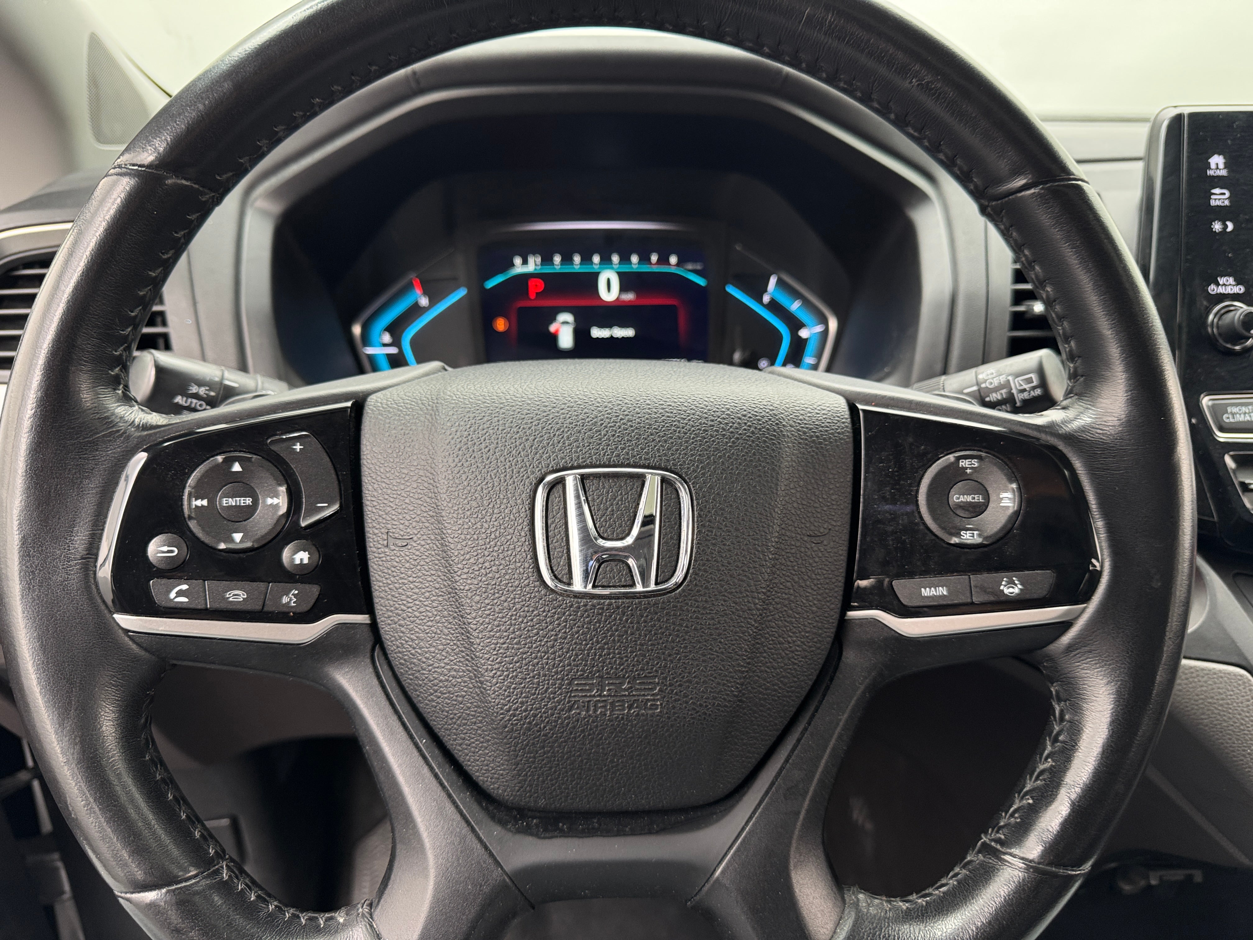 2019 Honda Odyssey EX-L 4
