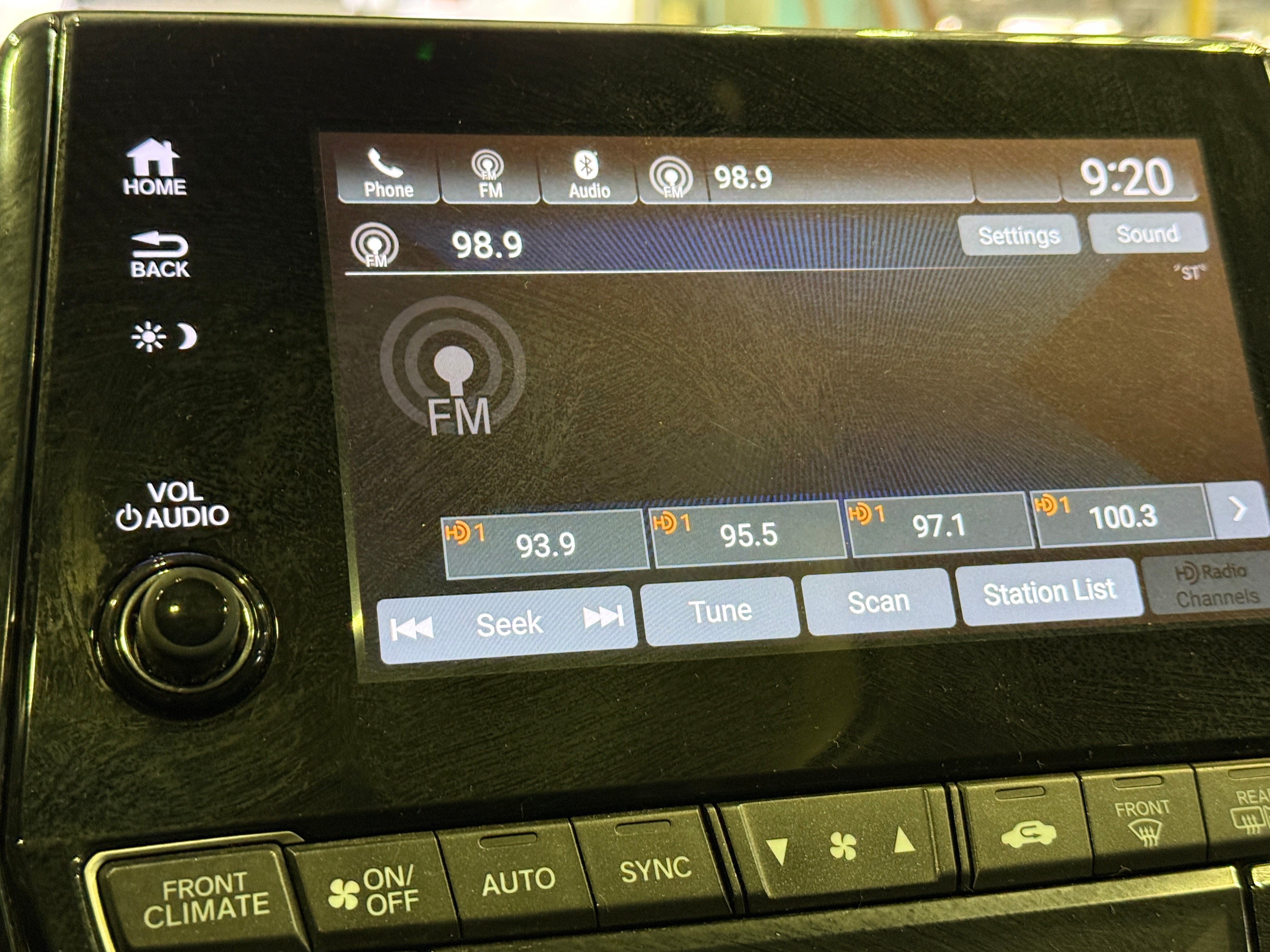2019 Honda Odyssey EX-L 3