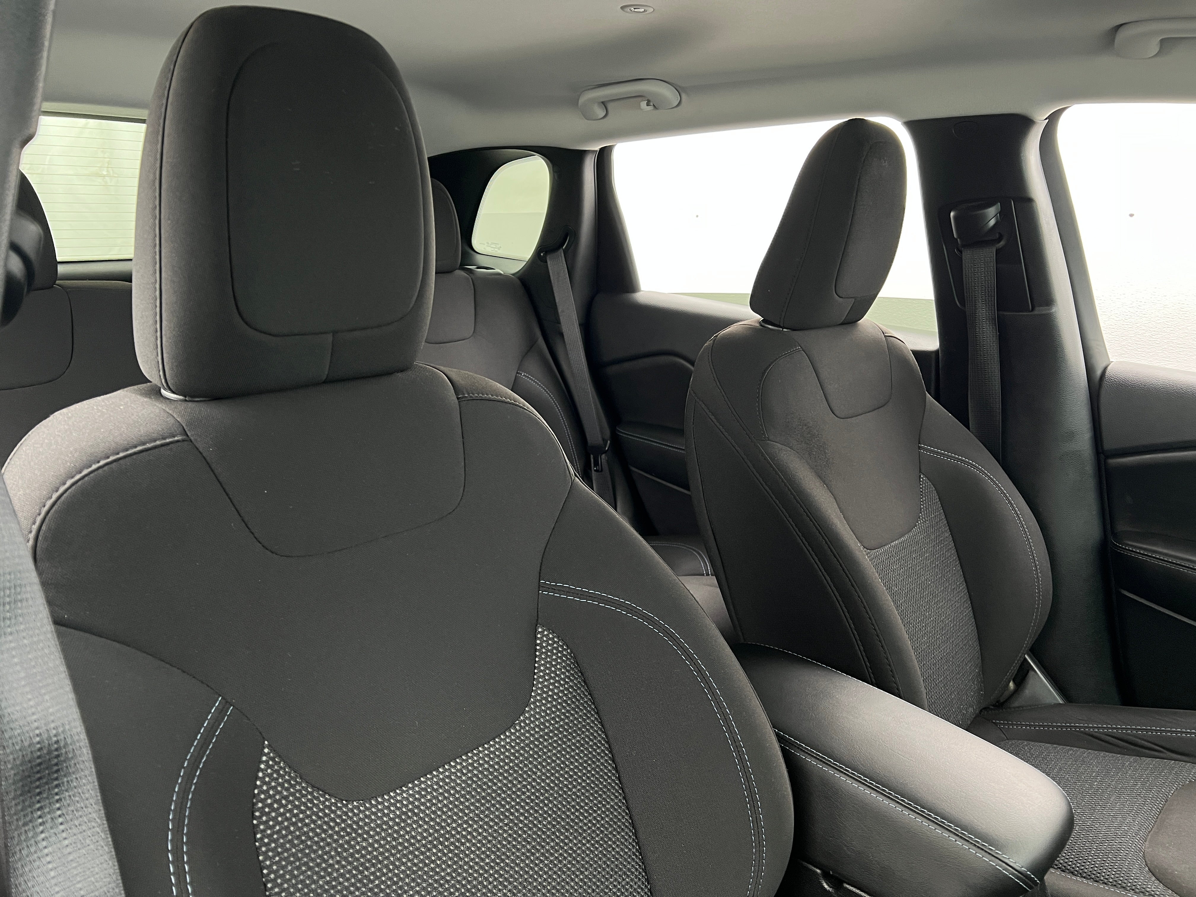 2019 Jeep Cherokee Latitude 2