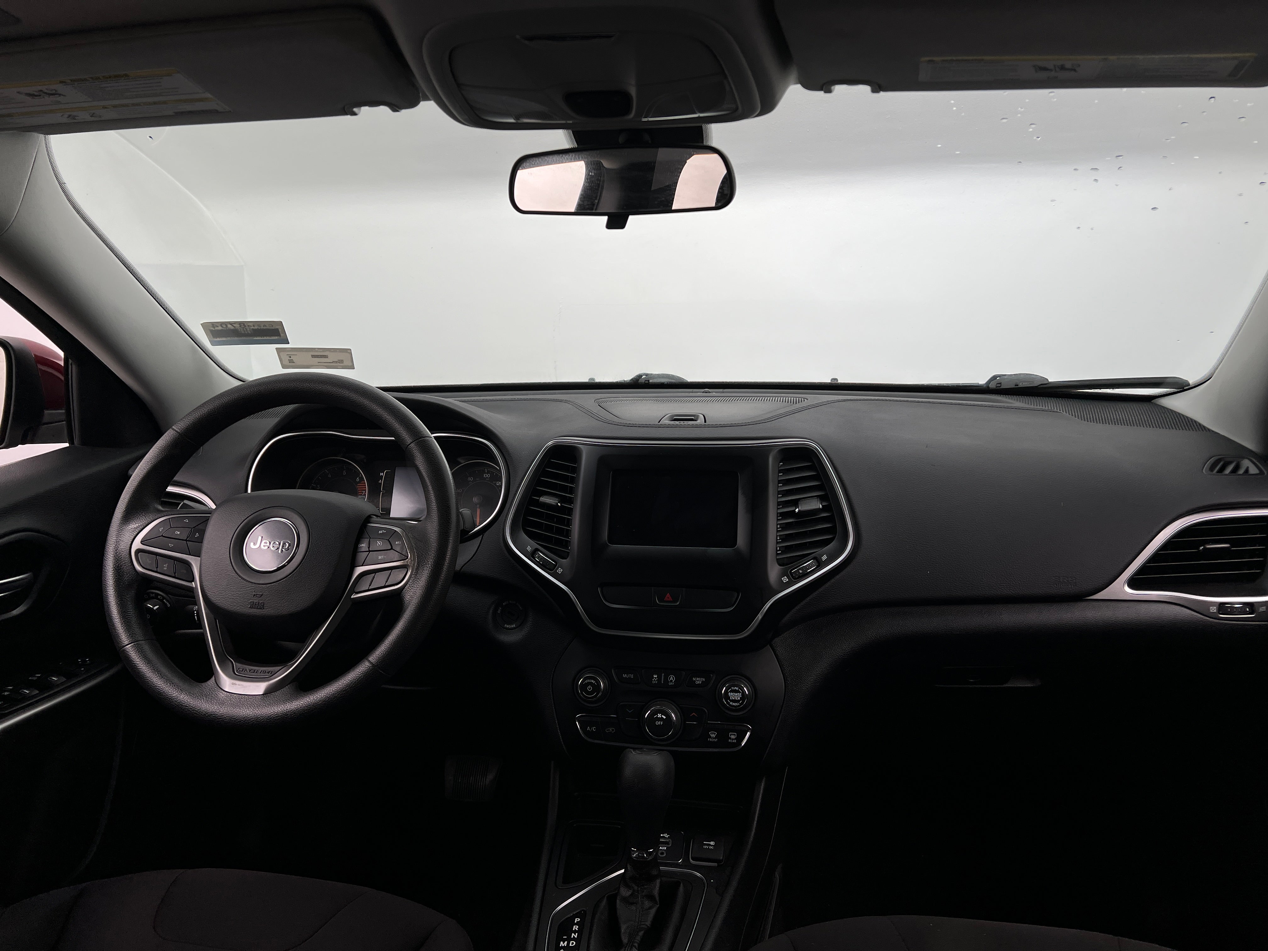 2019 Jeep Cherokee Latitude 3