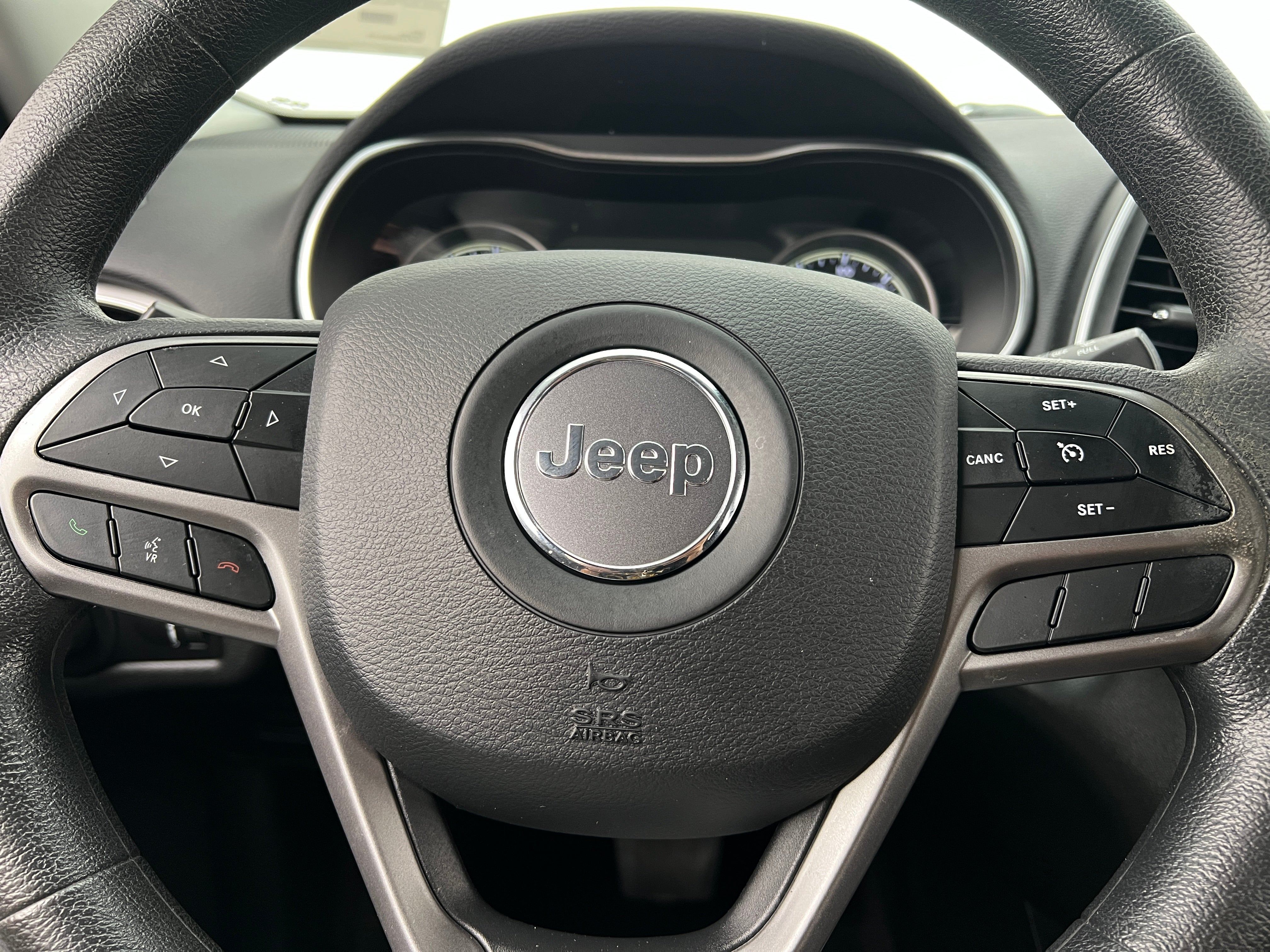 2019 Jeep Cherokee Latitude 5