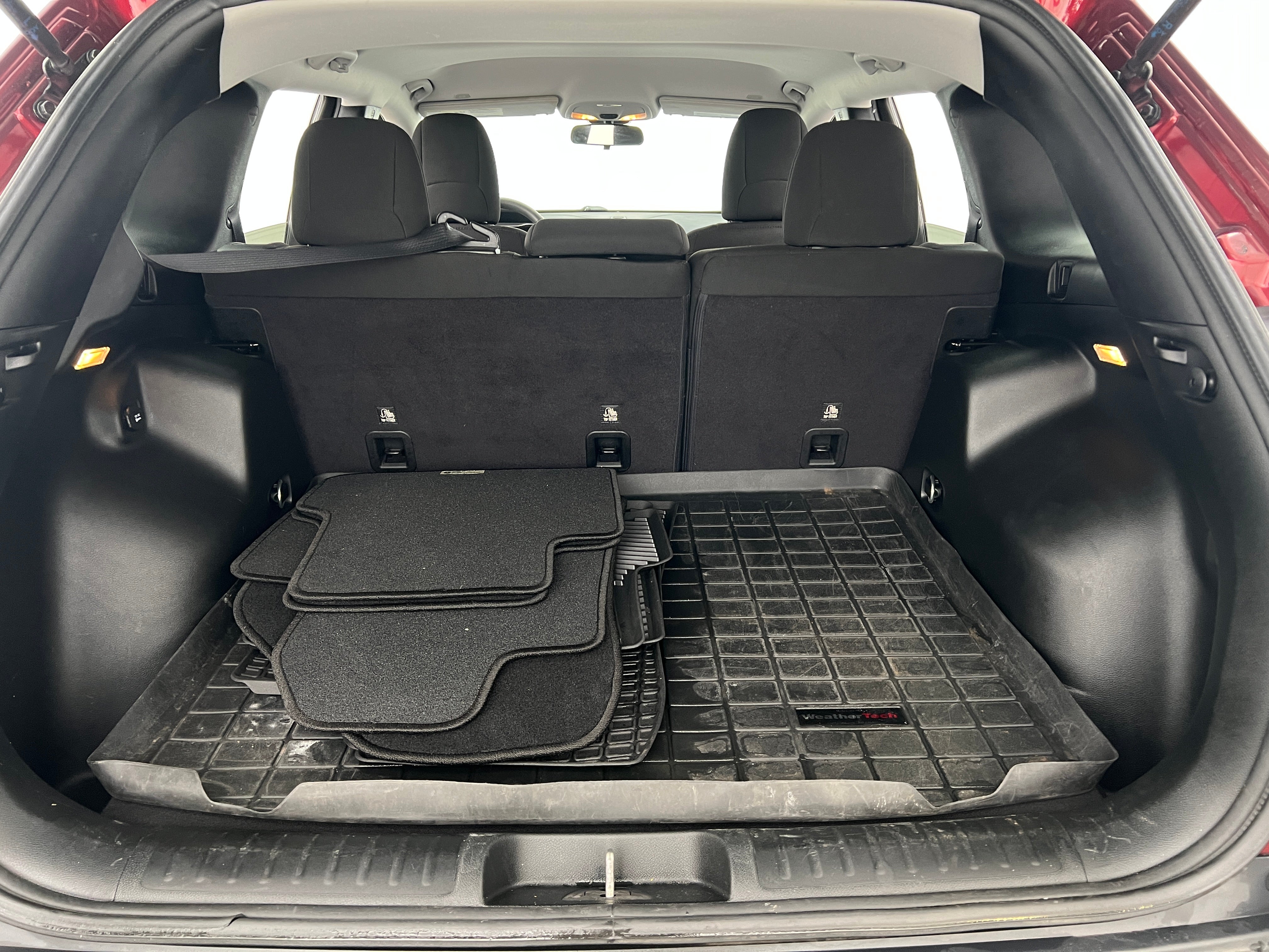 2019 Jeep Cherokee Latitude 7