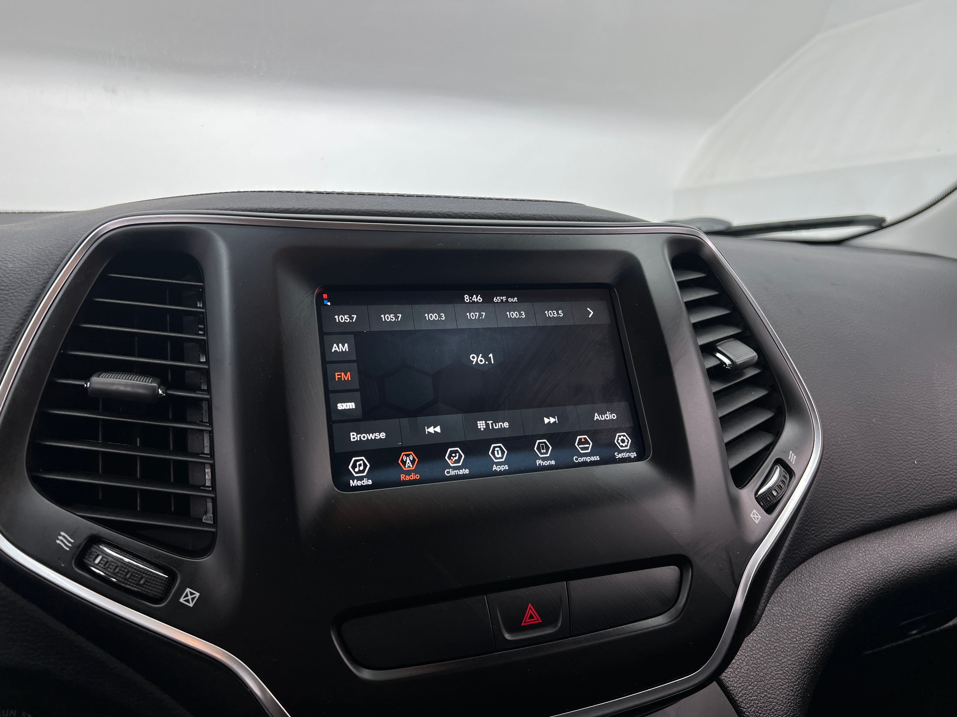 2019 Jeep Cherokee Latitude 4