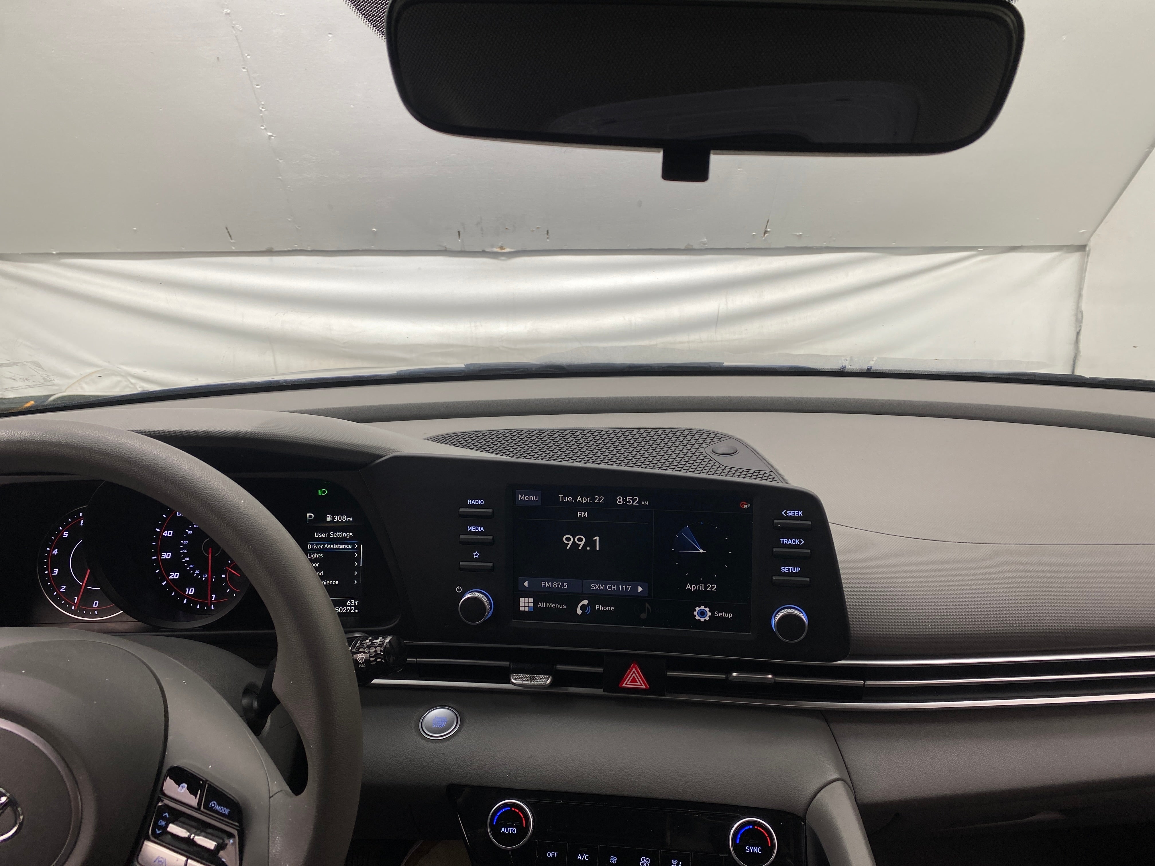 2023 Hyundai Elantra SEL 3