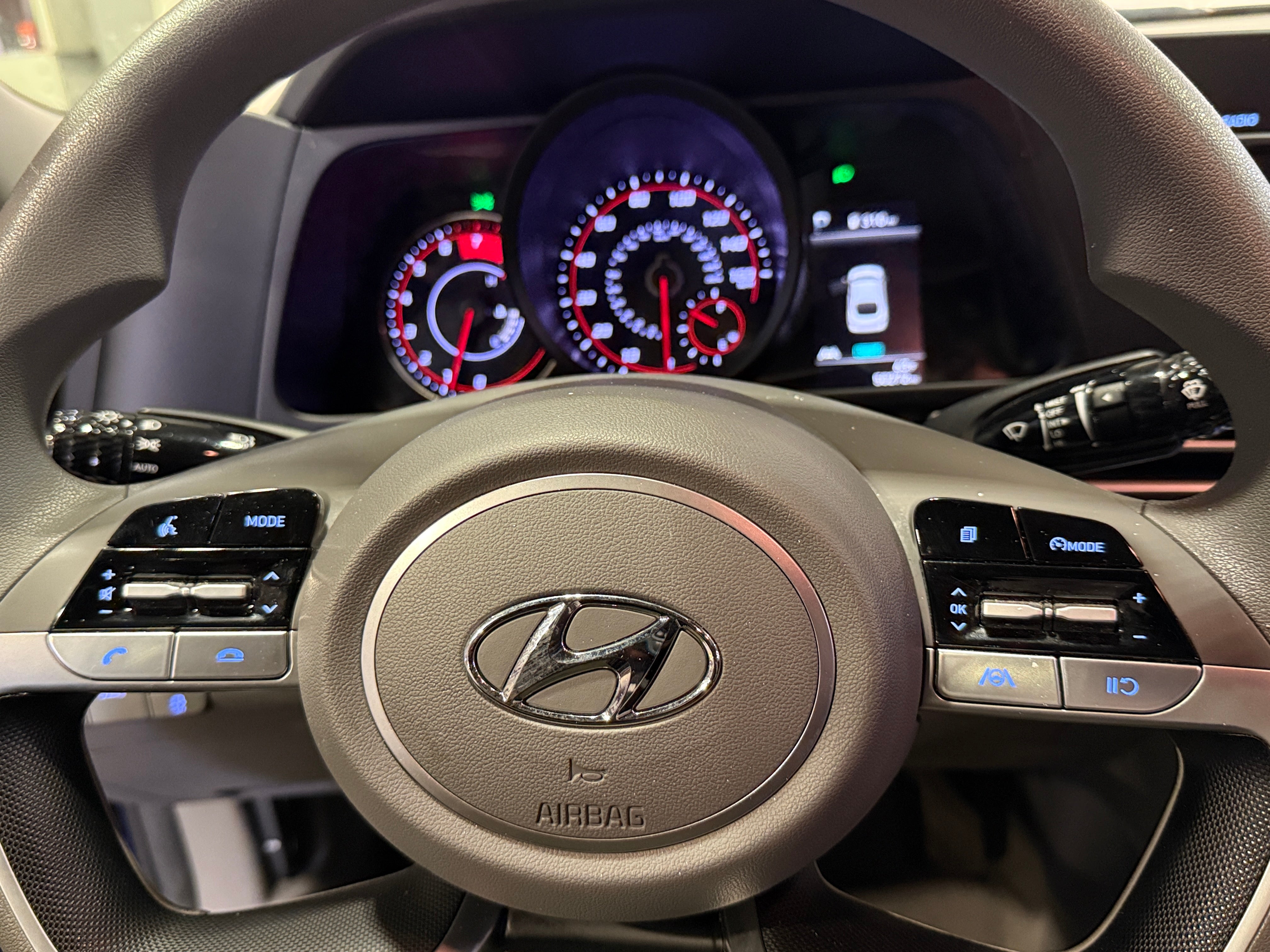 2023 Hyundai Elantra SEL 5