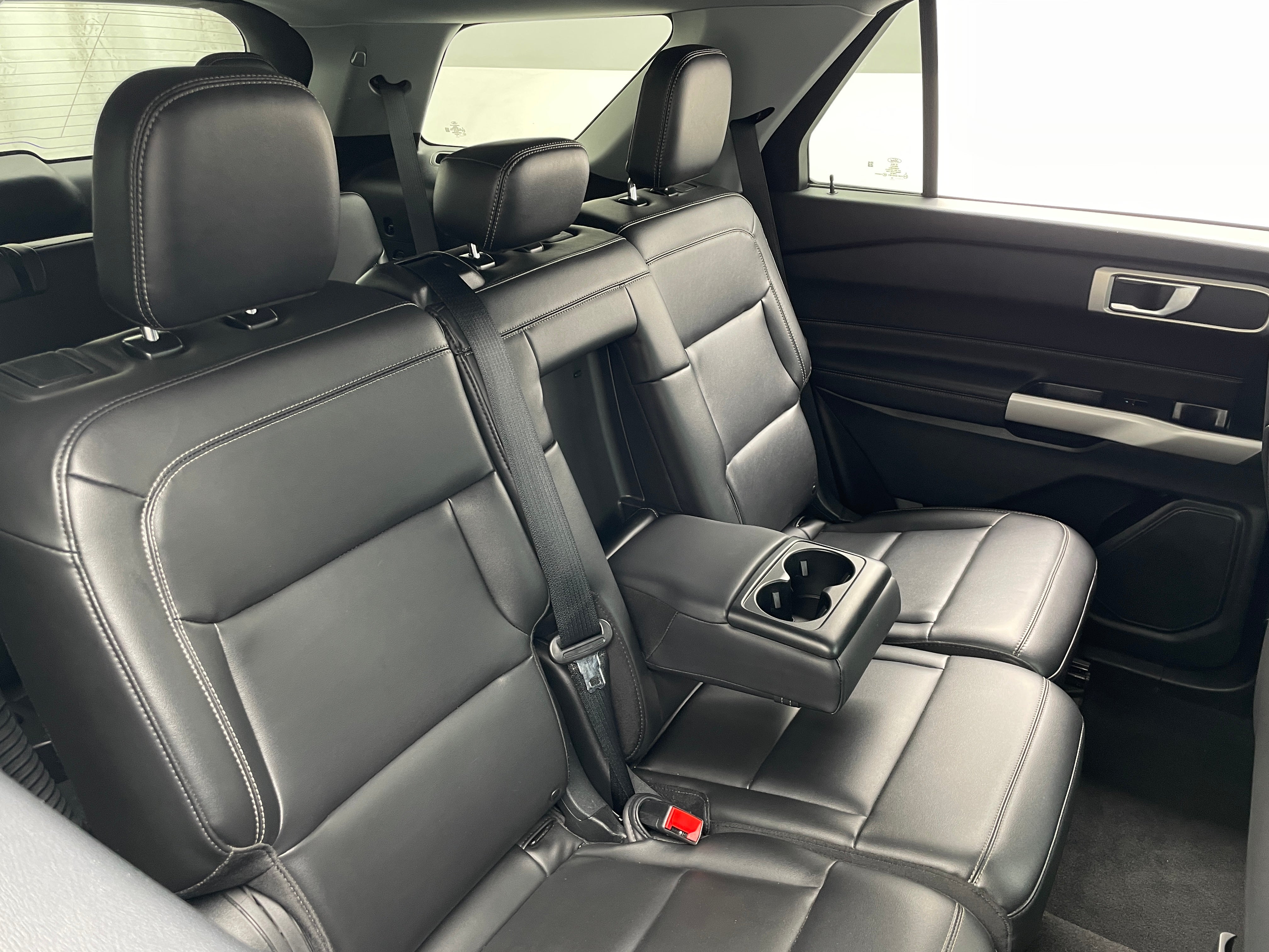 2024 Ford Explorer XLT 6