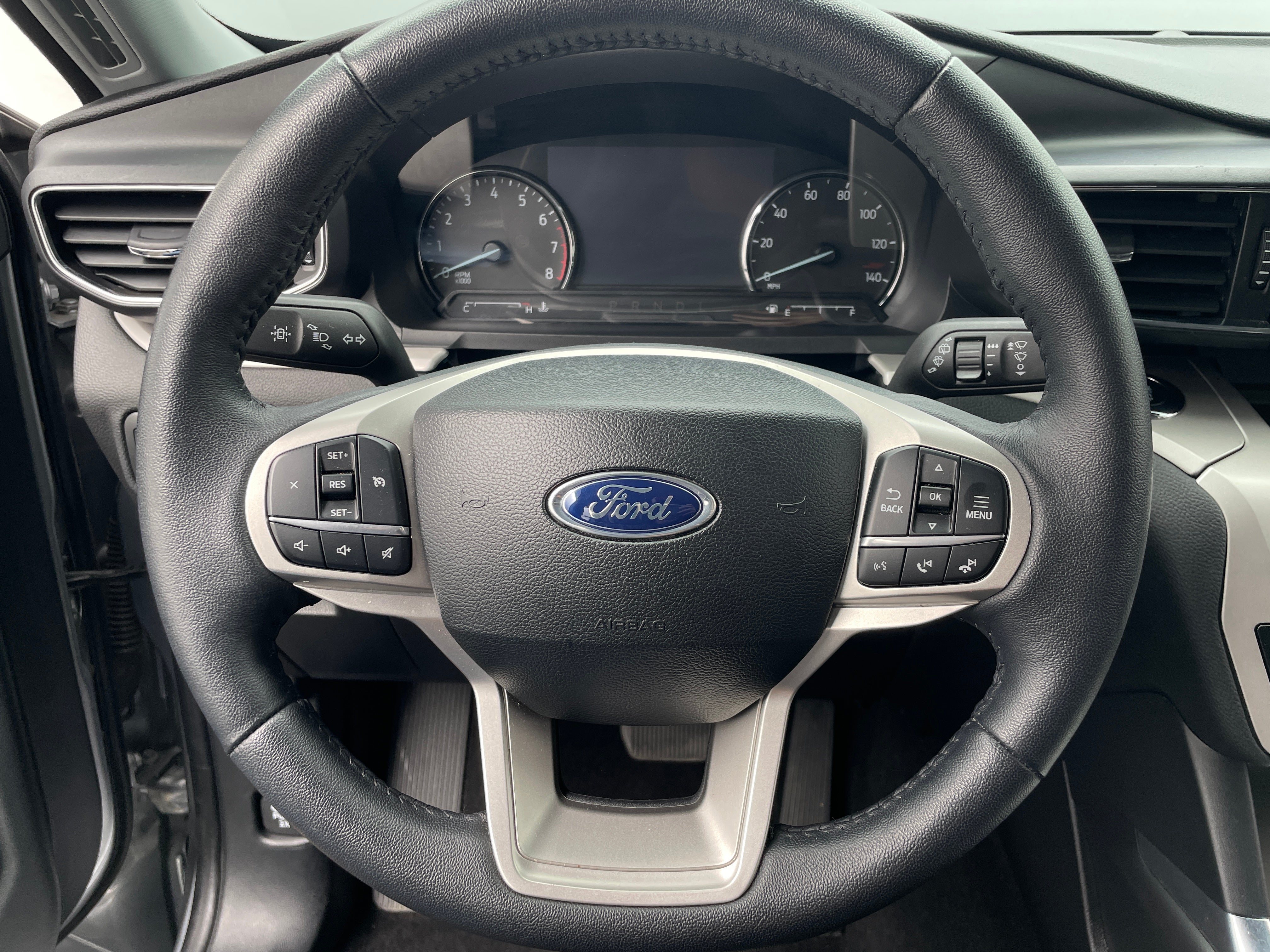 2024 Ford Explorer XLT 5