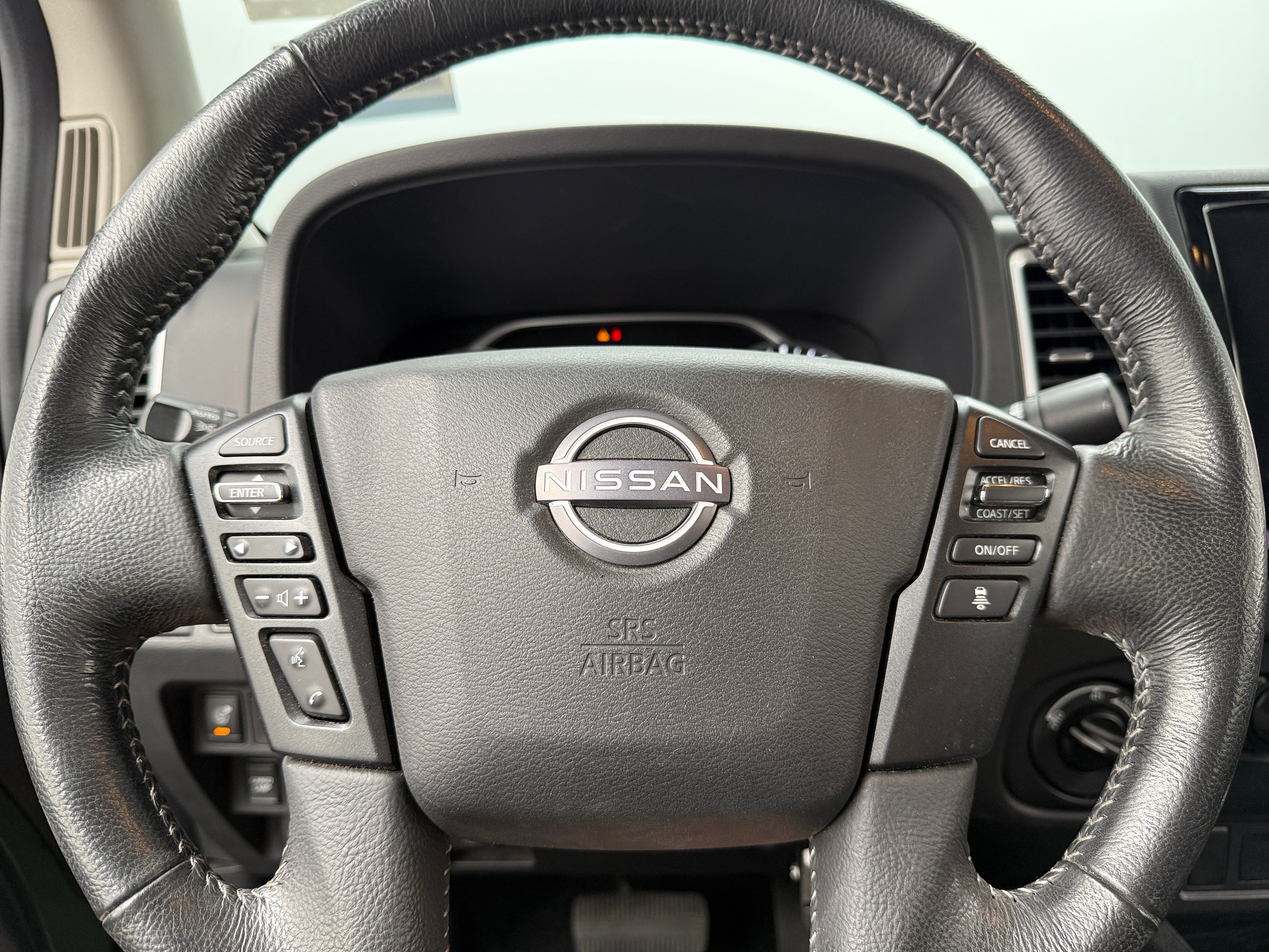 2022 Nissan Frontier SV 5