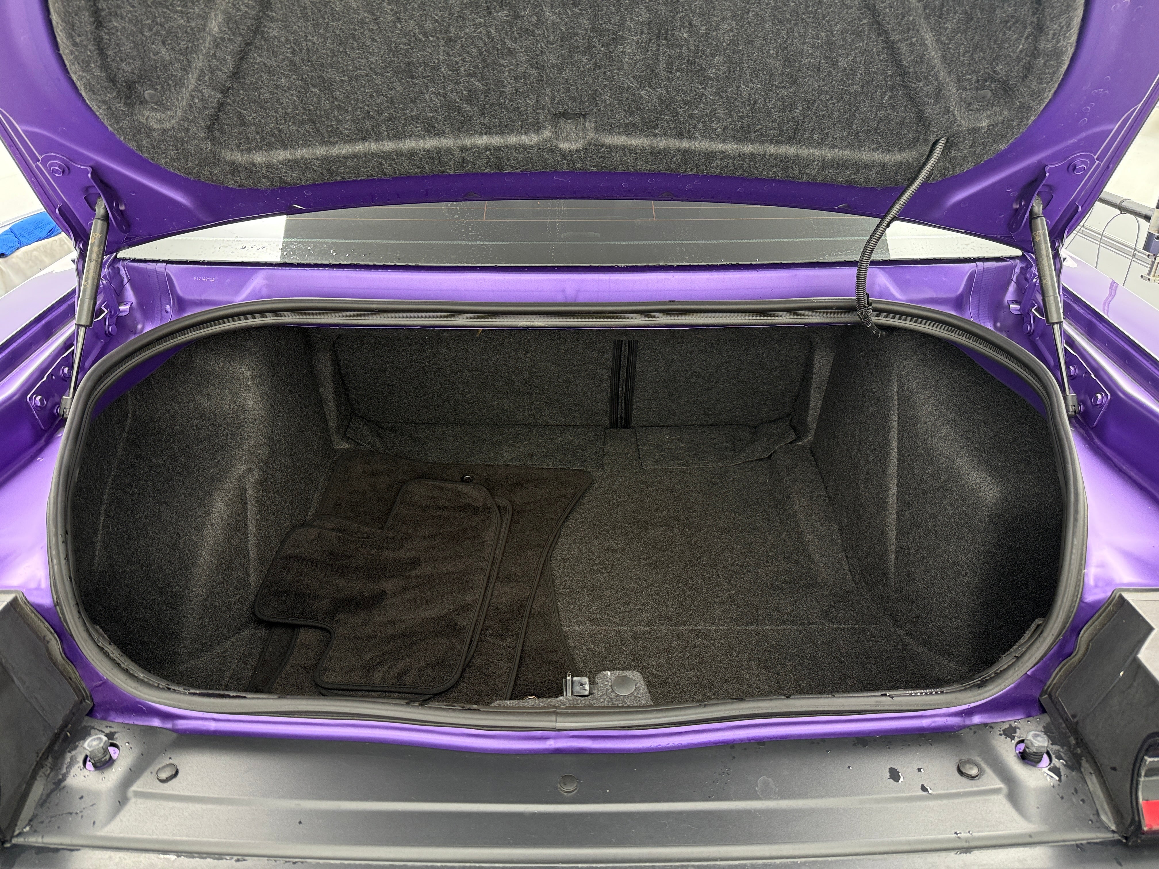 2018 Dodge Challenger T/A 4