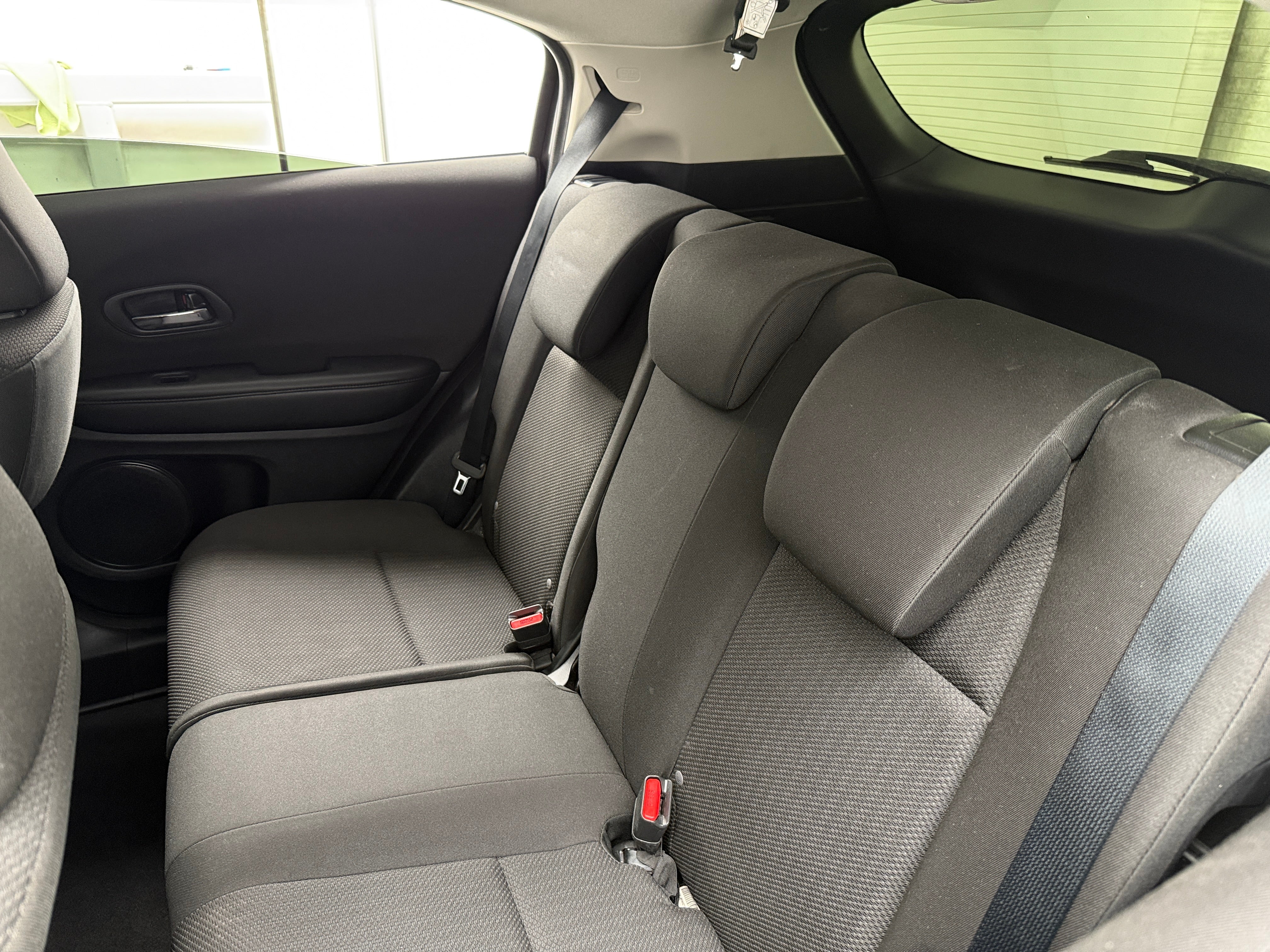 2018 Honda HR-V LX 6