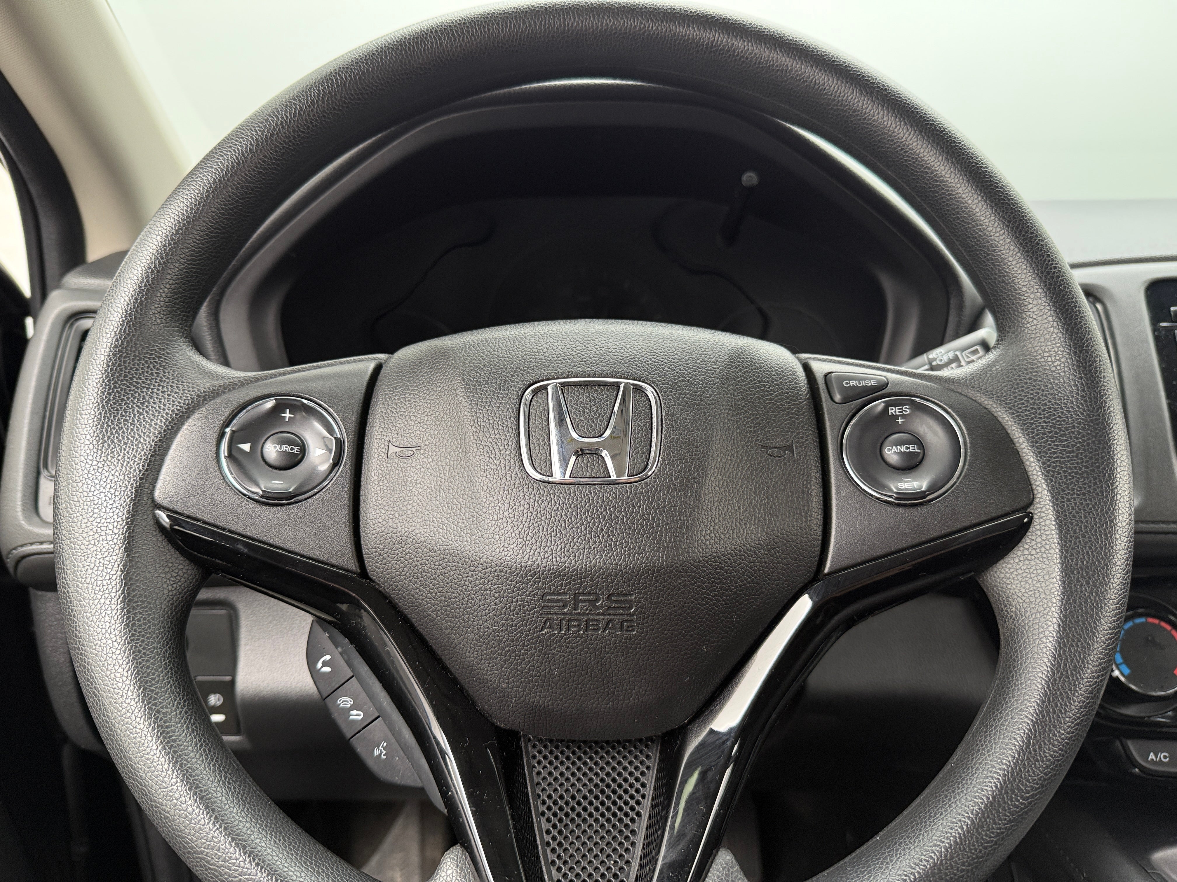 2018 Honda HR-V LX 5